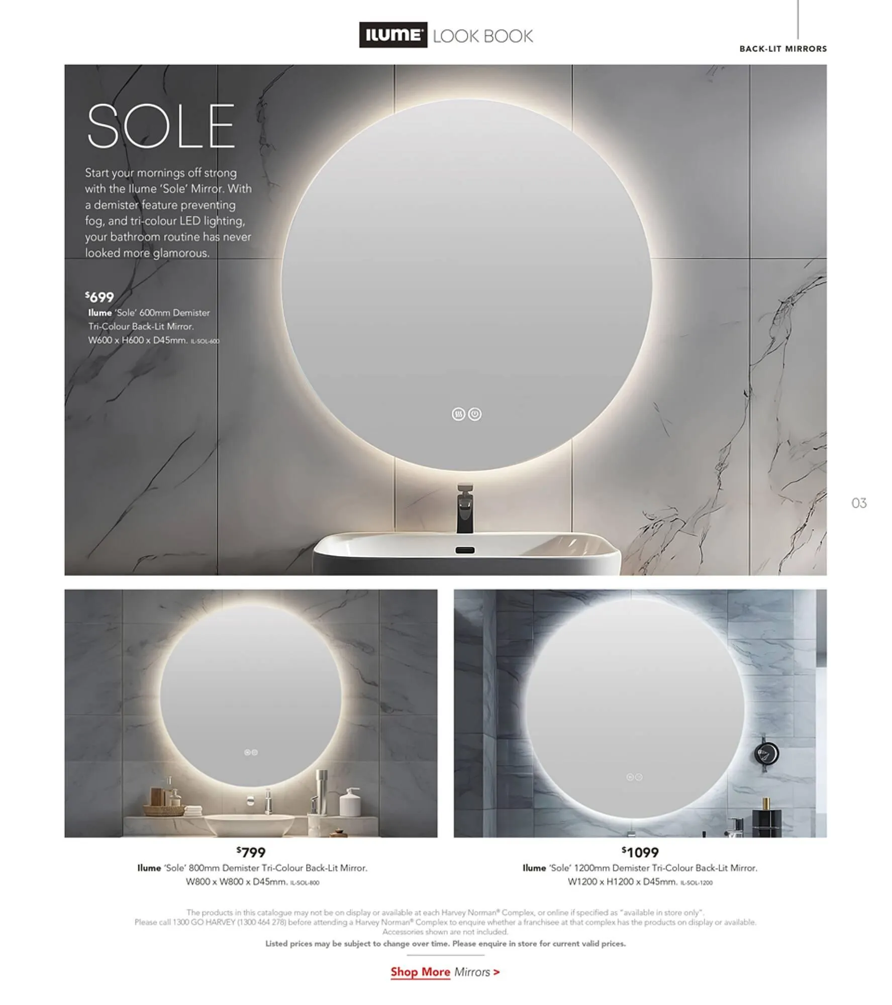 Harvey Norman catalogue - Catalogue valid from 11 June to 31 December 2025 - page 3