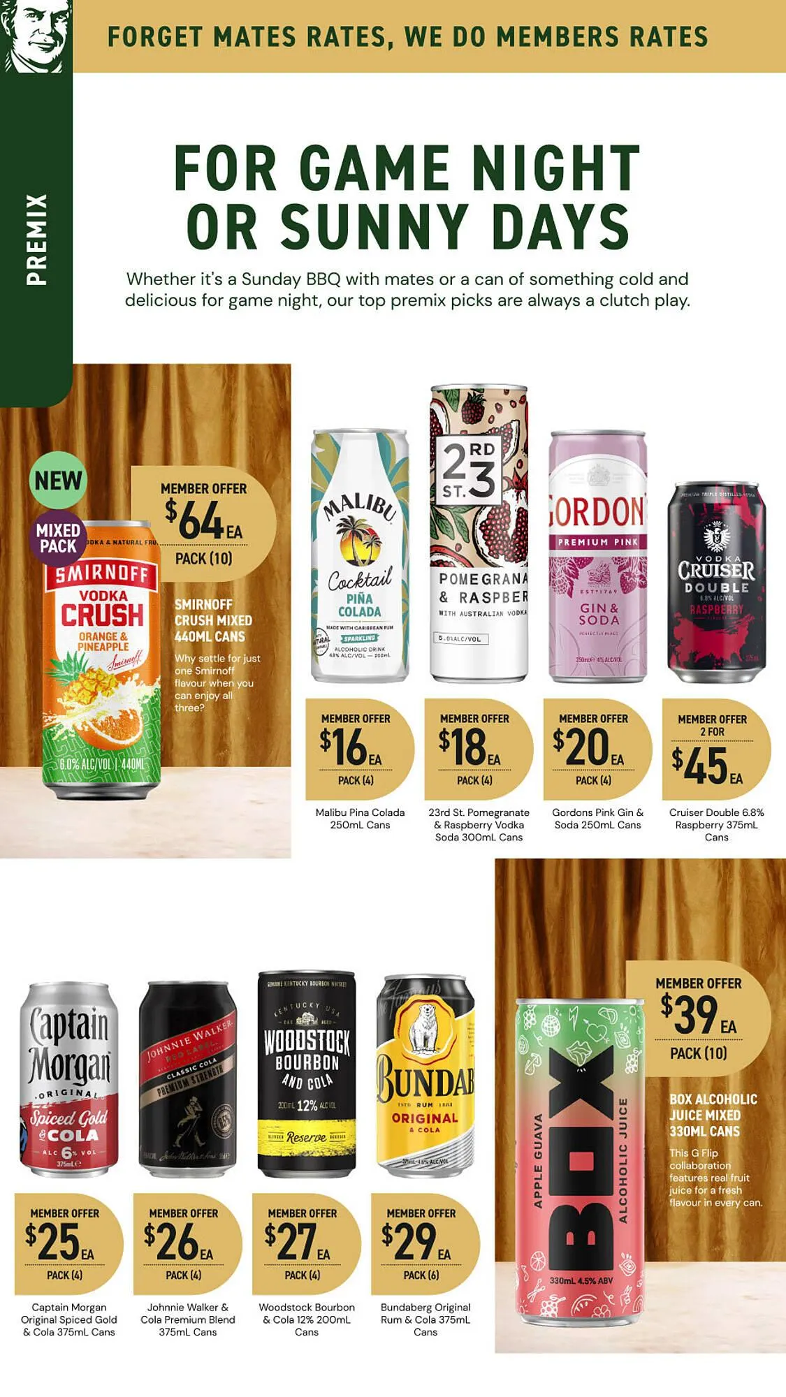 Dan Murphy's catalogue - Catalogue valid from 29 May to 11 June 2025 - page 31