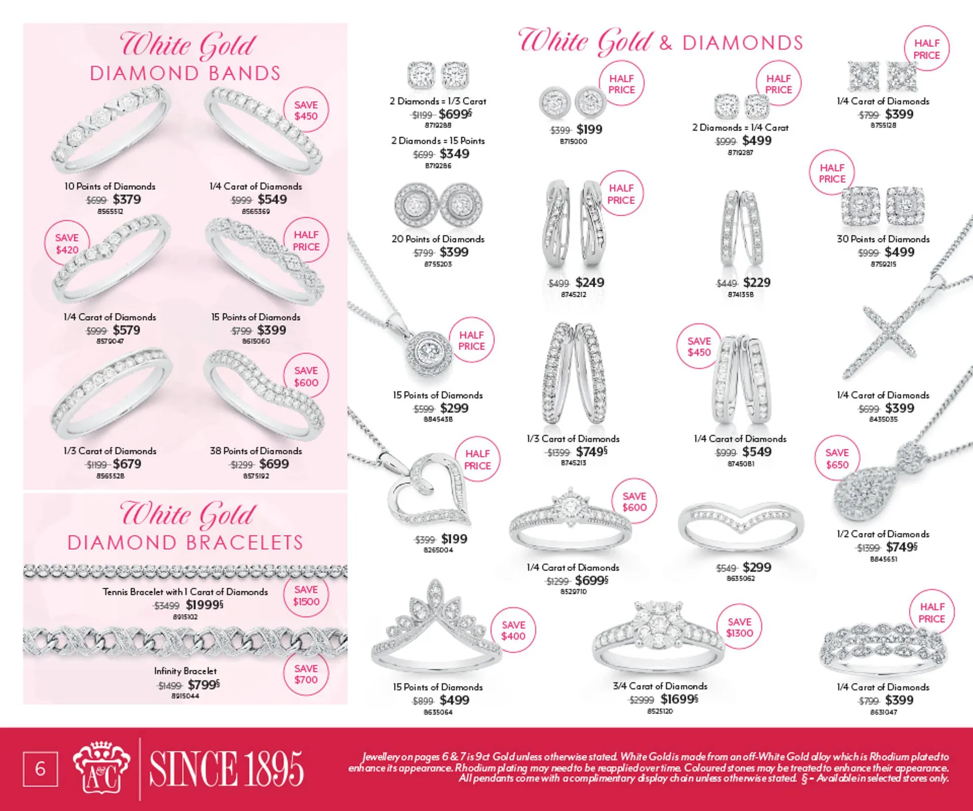 Angus & Coote catalogue - Catalogue valid from 27 January to 14 February 2025 - page 6