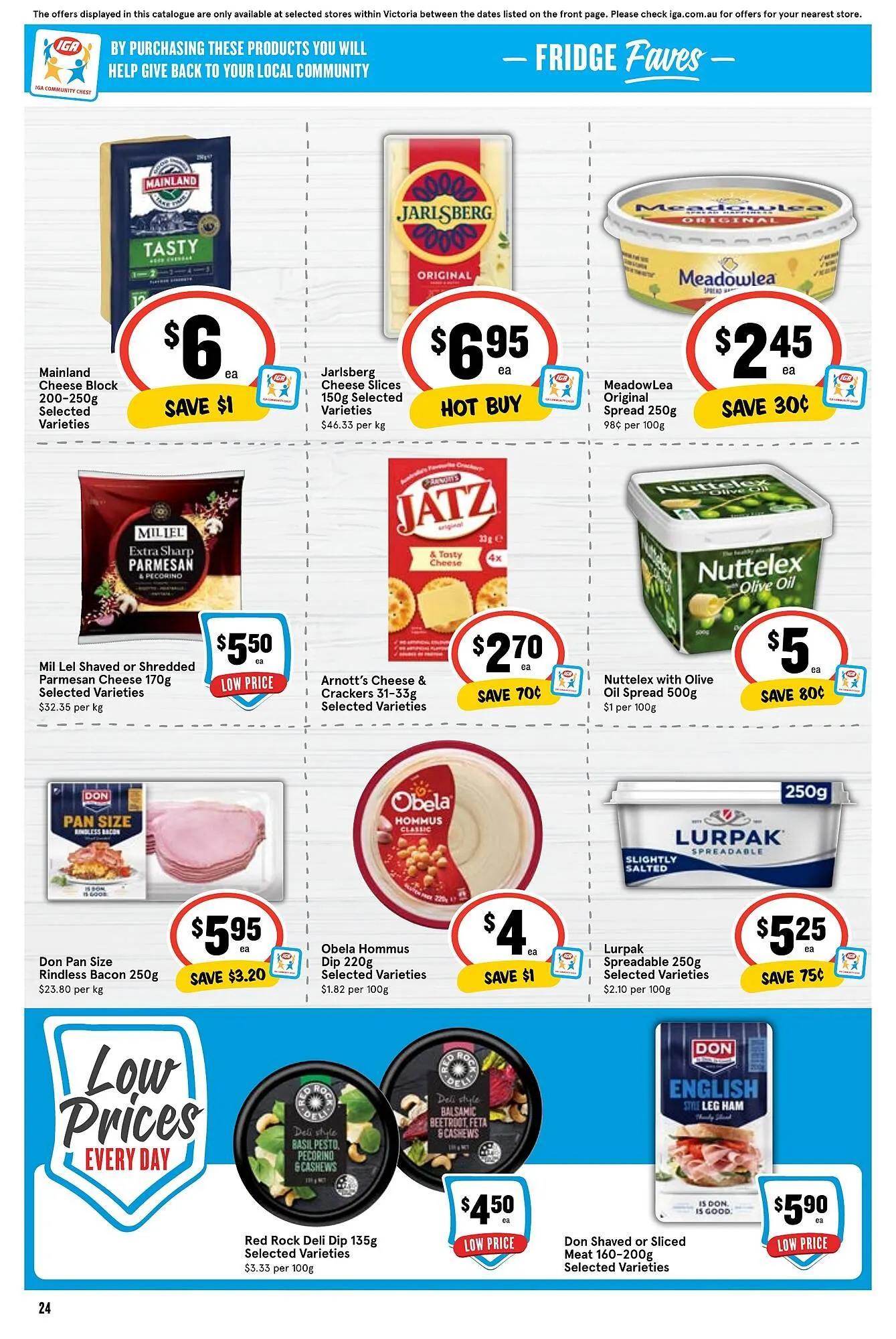 Ritchies catalogue - Catalogue valid from 11 June to 17 June 2025 - page 24