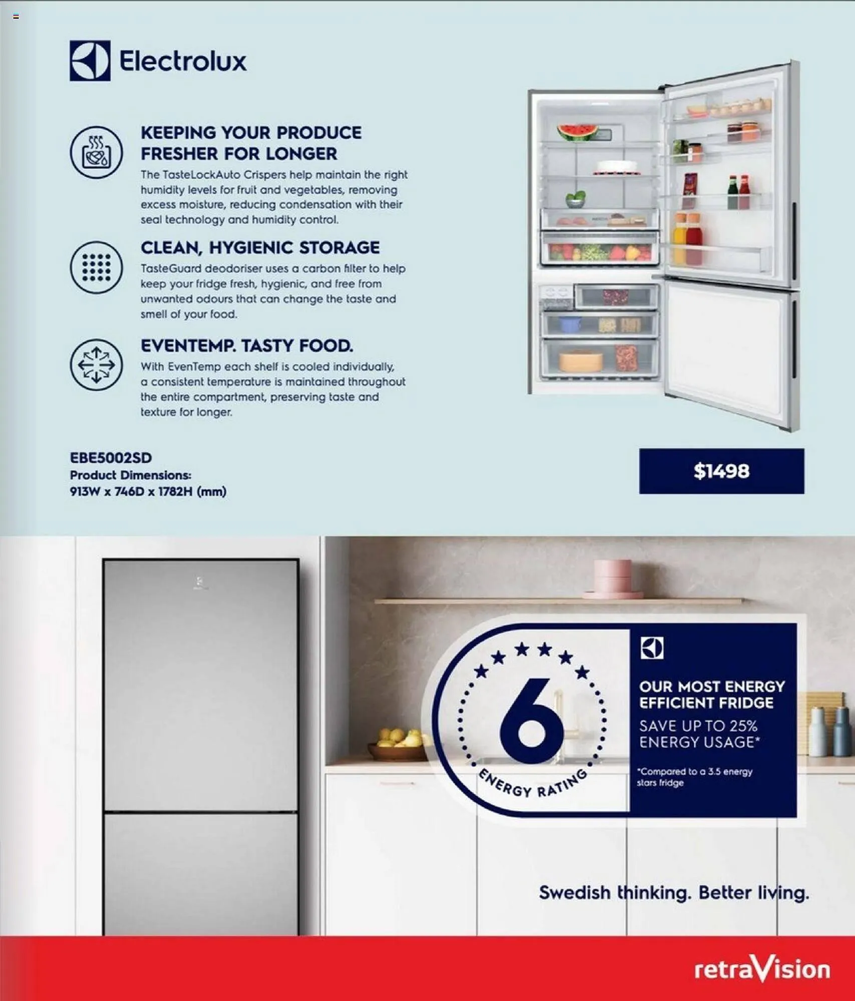 Retravision catalogue - Catalogue valid from 19 April to 30 April 2024 - page 13