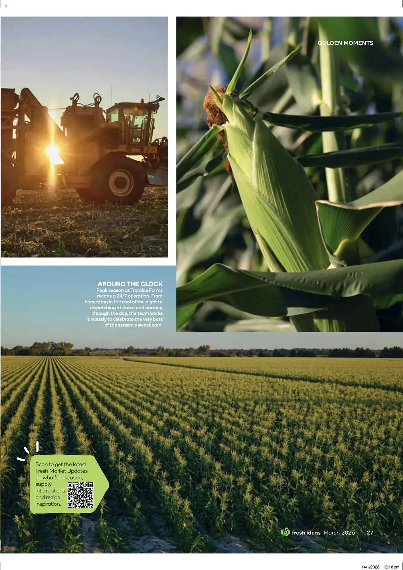 Woolworths catalogue - Catalogue valid from 19 February to 31 March 2026 - page 27