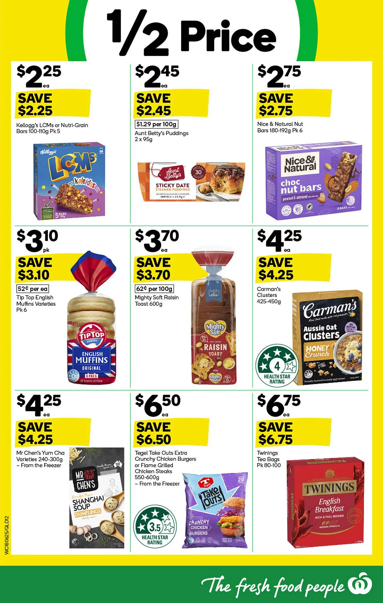 Woolworths catalogue - Catalogue valid from 18 June to 24 June 2025 - page 12