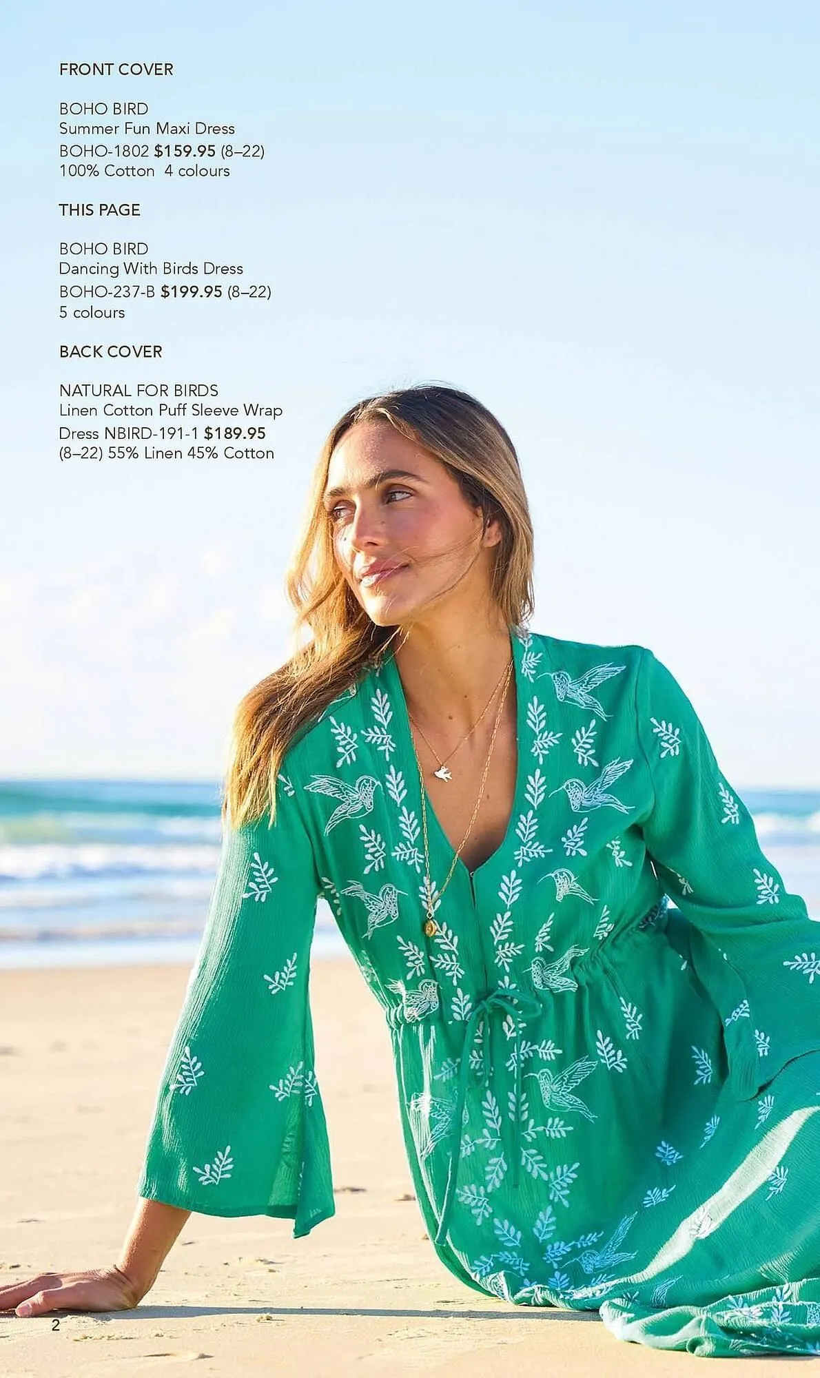 Birdsnest catalogue - Catalogue valid from 13 October to 31 January 2026 - page 2