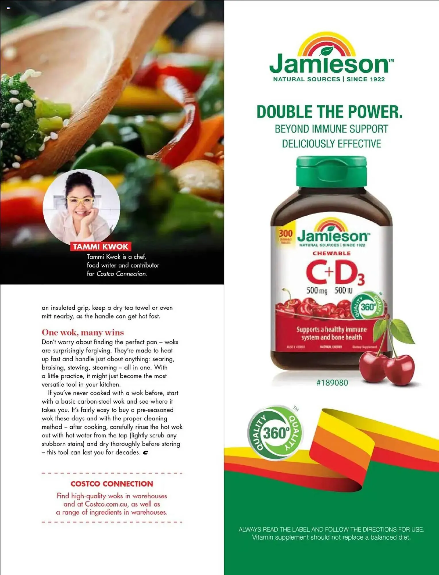 Costco catalogue - Catalogue valid from 30 June to 31 August 2025 - page 37