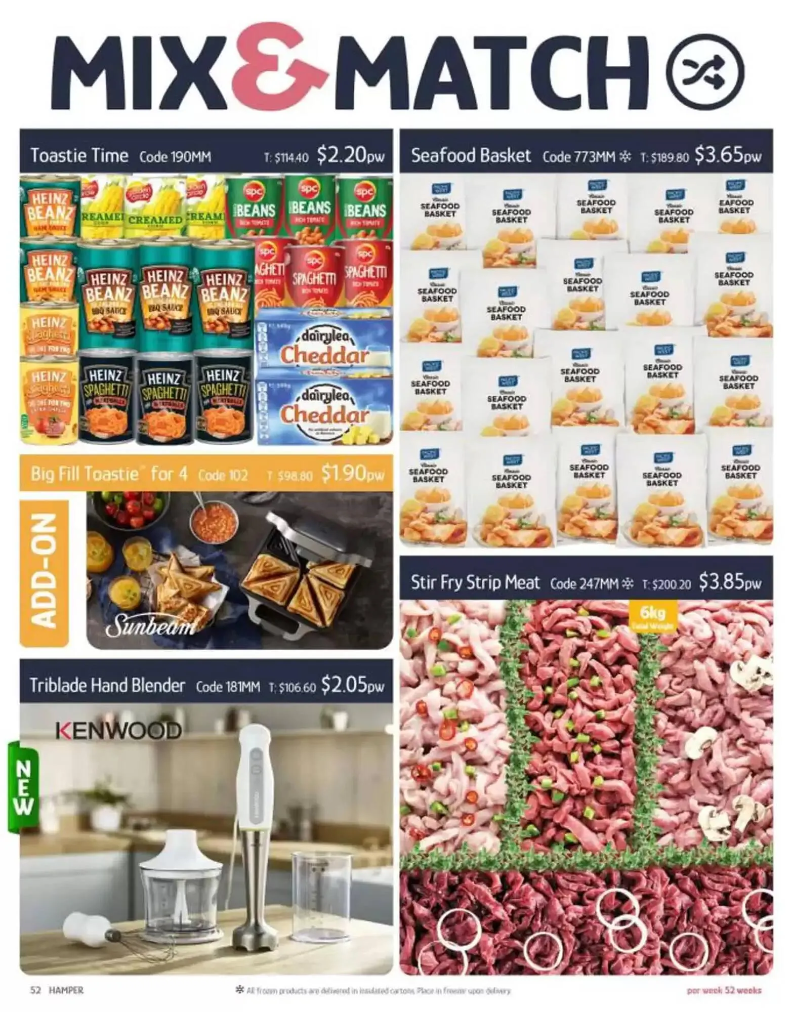 Chrisco Hampers catalogue - Catalogue valid from 2 December to 31 December 2025 - page 52