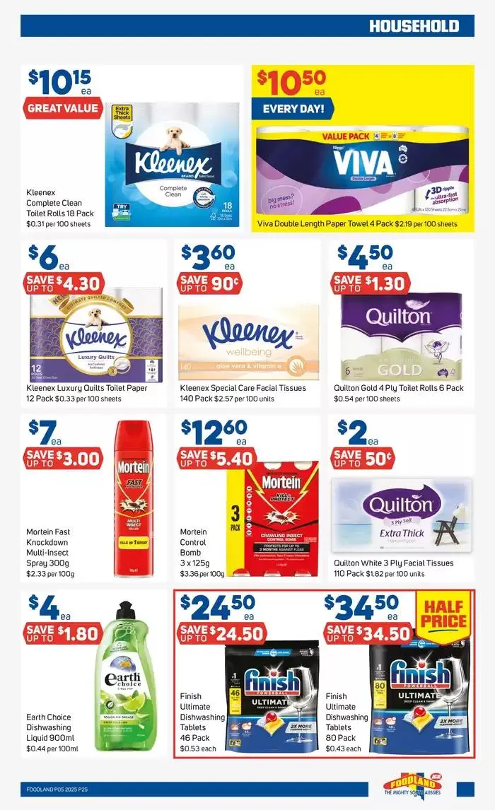 Great Food Lives Here - Catalogue valid from 30 January to 4 February 2025 - page 25