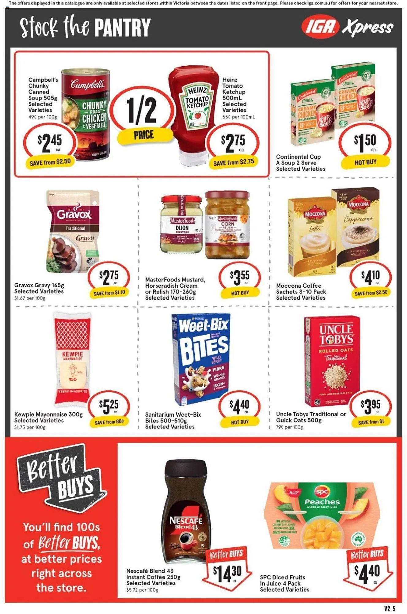 IGA Xpress catalogue - Catalogue valid from 12 June to 18 June 2024 - page 6