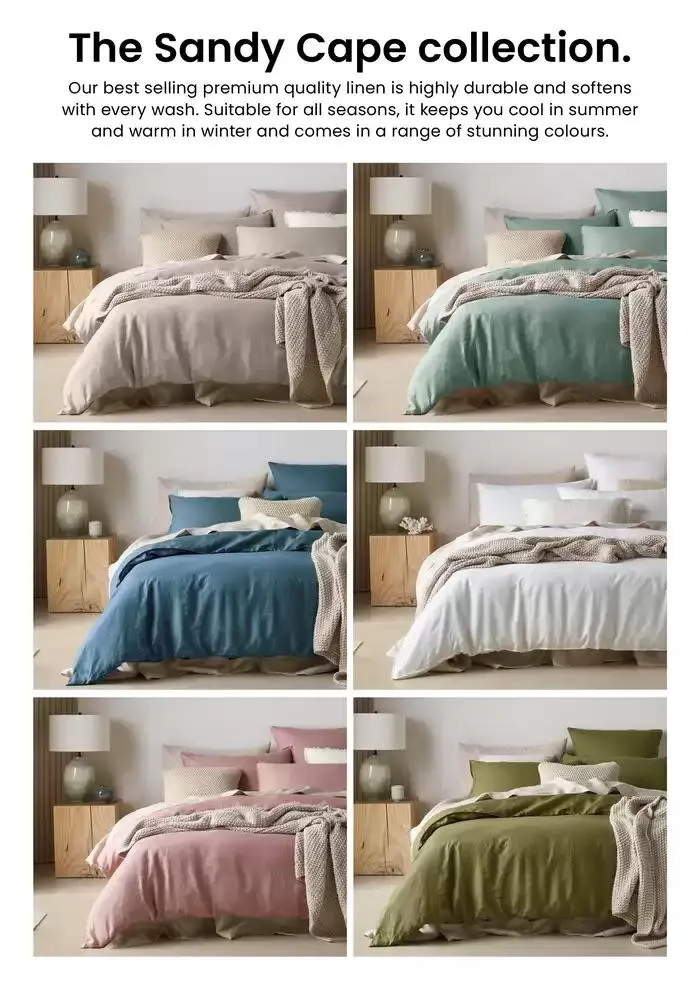 Myer Home Positional #1 - Catalogue valid from 7 February to 23 February 2025 - page 6