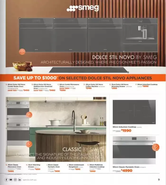 Save Up To 20% - Catalogue valid from 11 April to 30 April 2025 - page 9