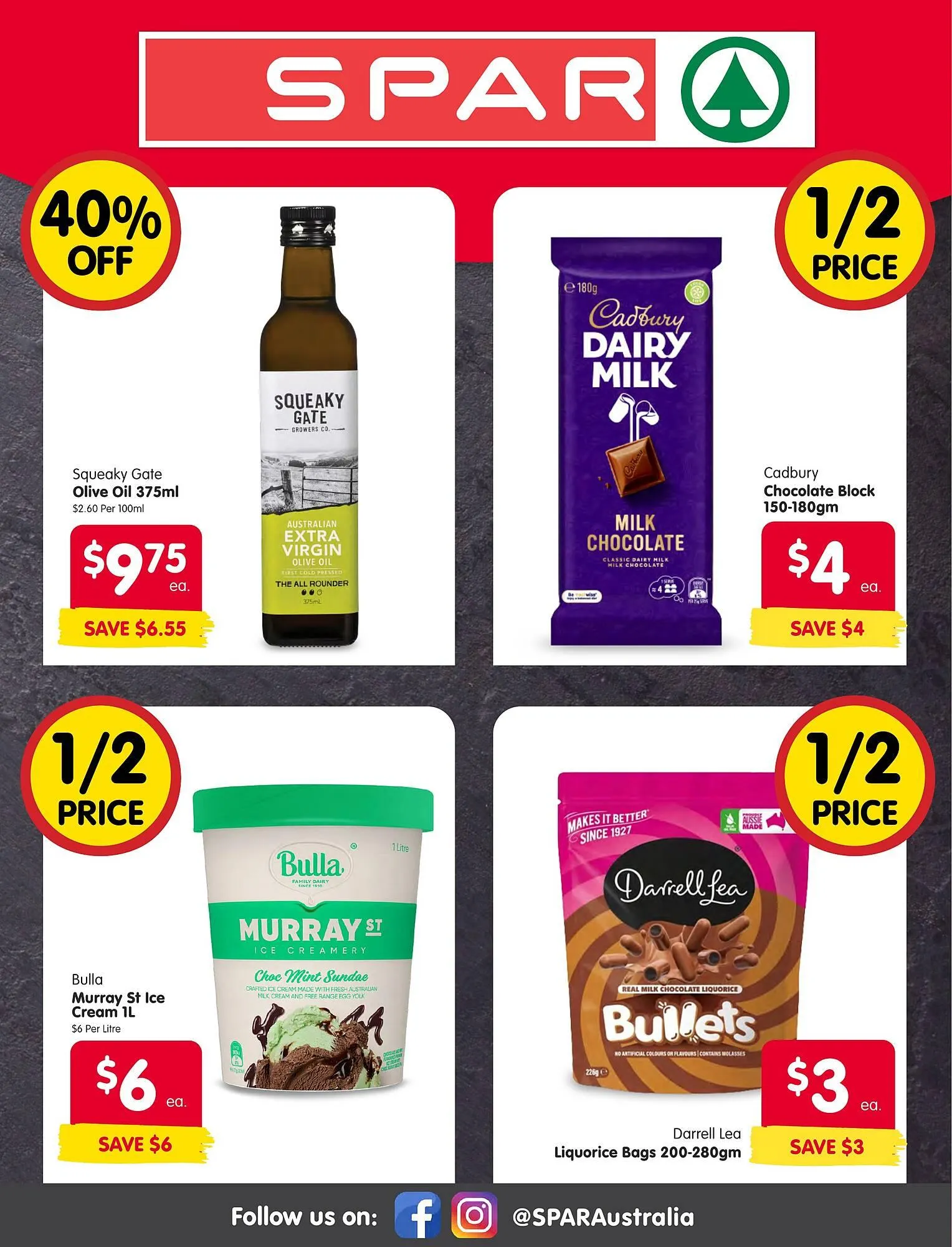Spar catalogue - Catalogue valid from 30 July to 5 August 2025 - page 4
