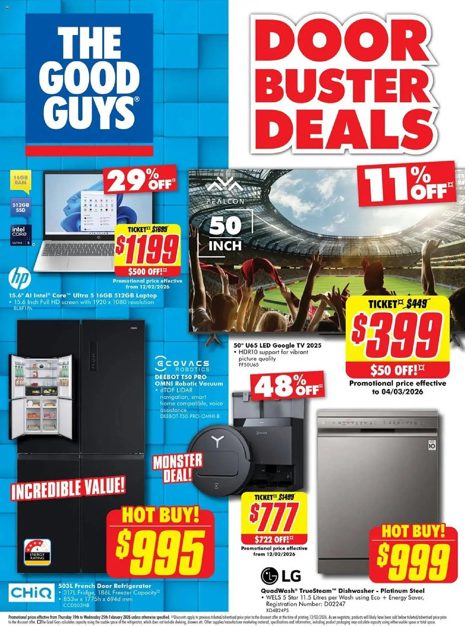 The Good Guys catalogue - Catalogue valid from 17 February to 25 February 2026 - page 24
