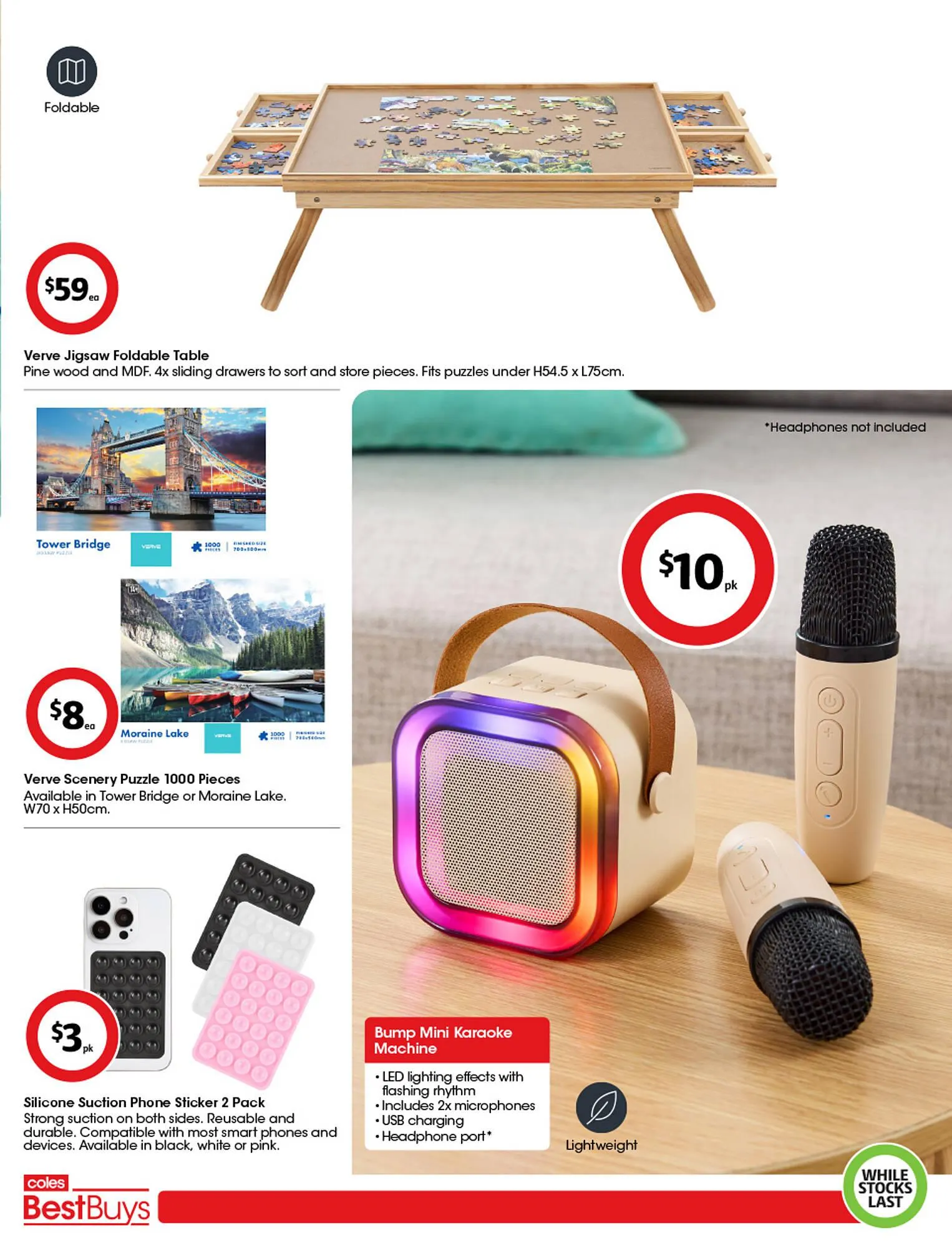 Coles catalogue - Catalogue valid from 4 July to 17 July 2025 - page 7