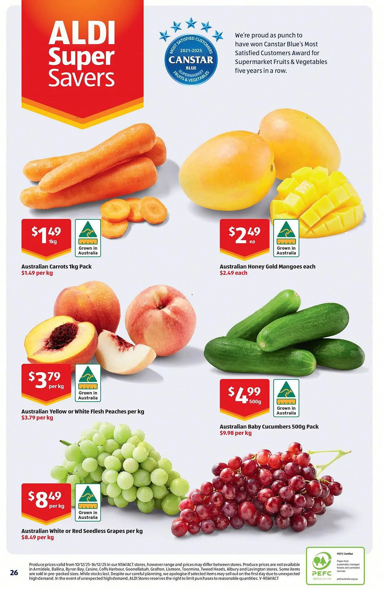 ALDI catalogue - Catalogue valid from 17 December to 23 December 2025 - page 26