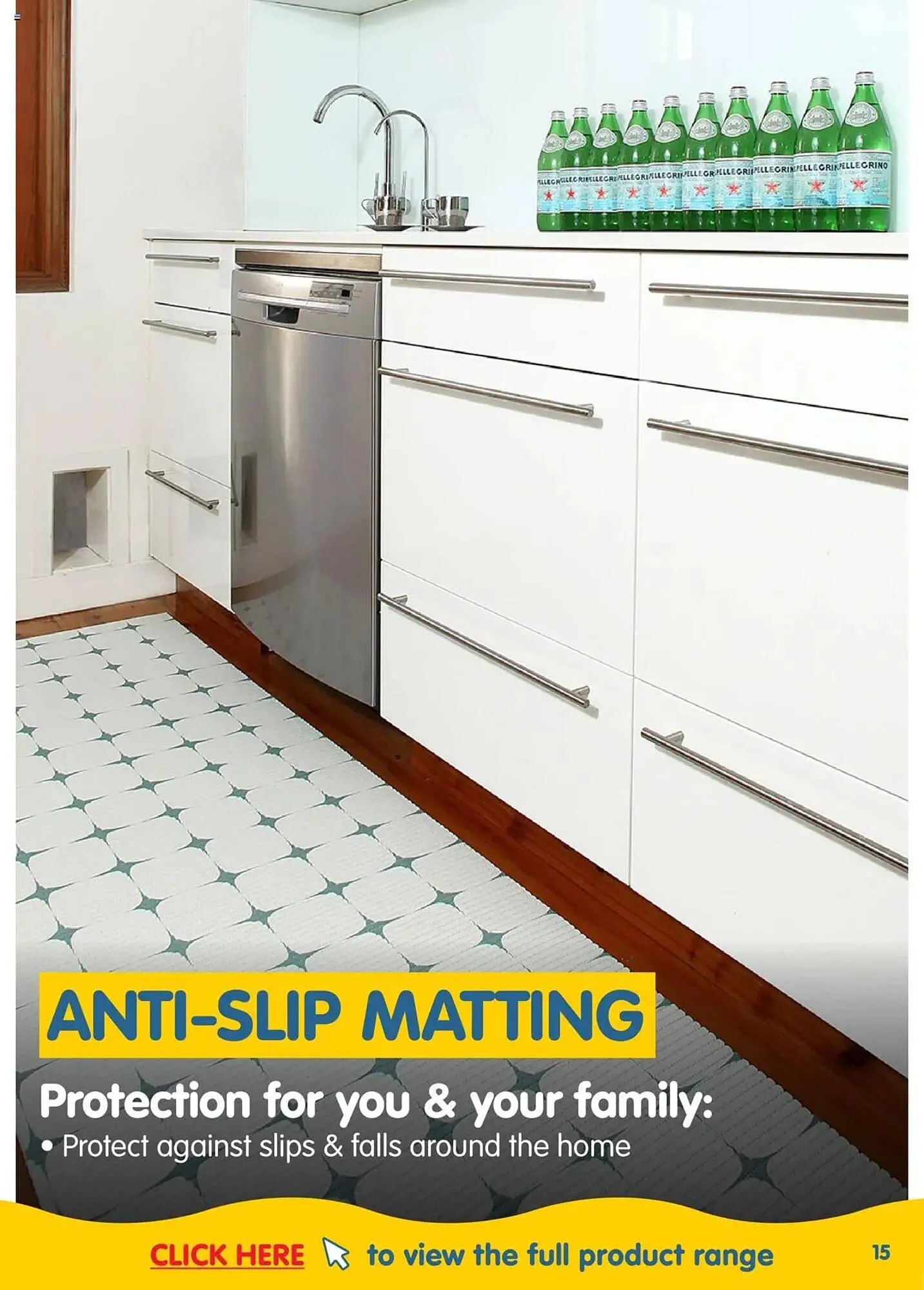 Clark Rubber catalogue - Catalogue valid from 5 May to 12 May 2025 - page 15