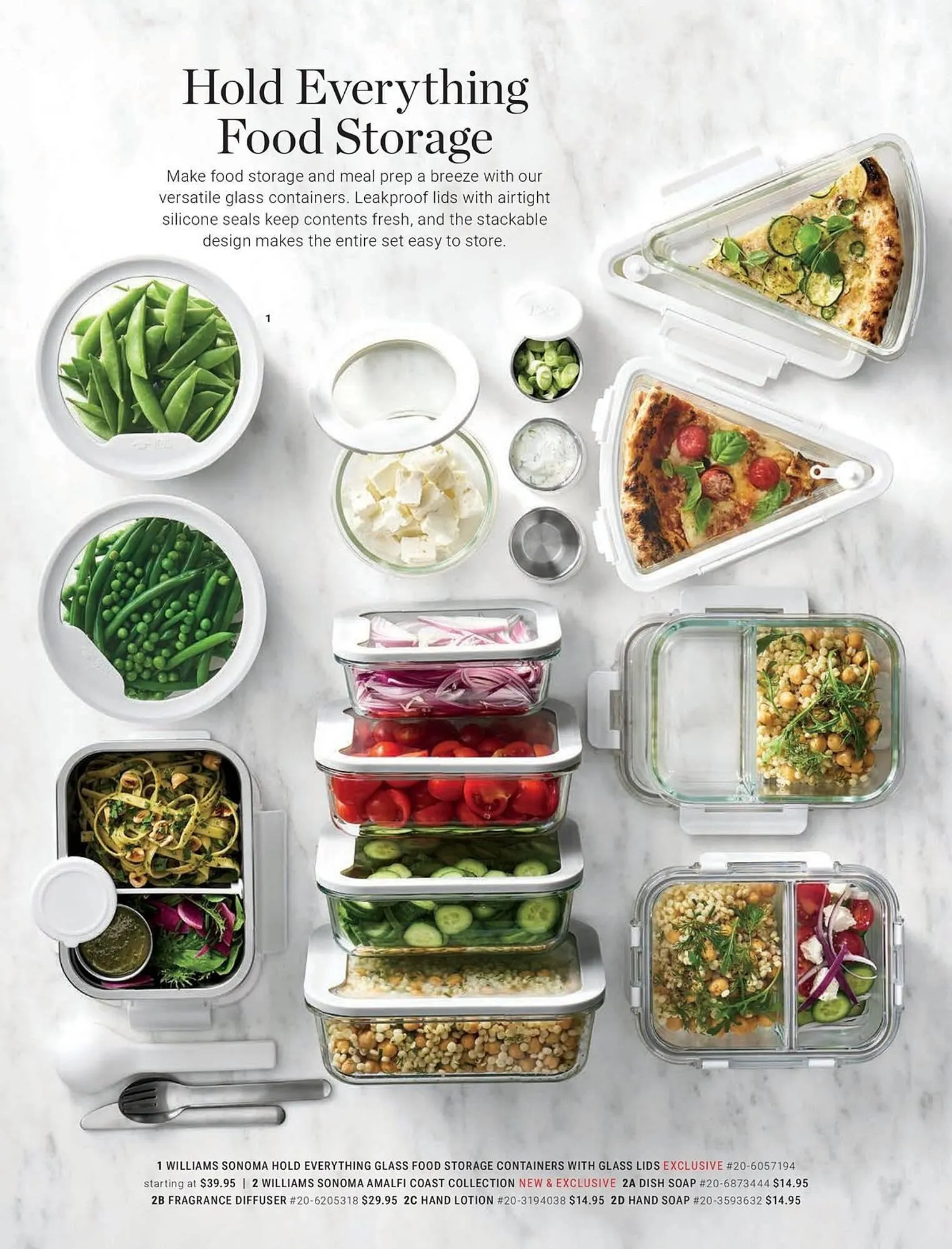 Williams-Sonoma catalog - Catalogue valid from 23 February to 31 March 2026 - page 62