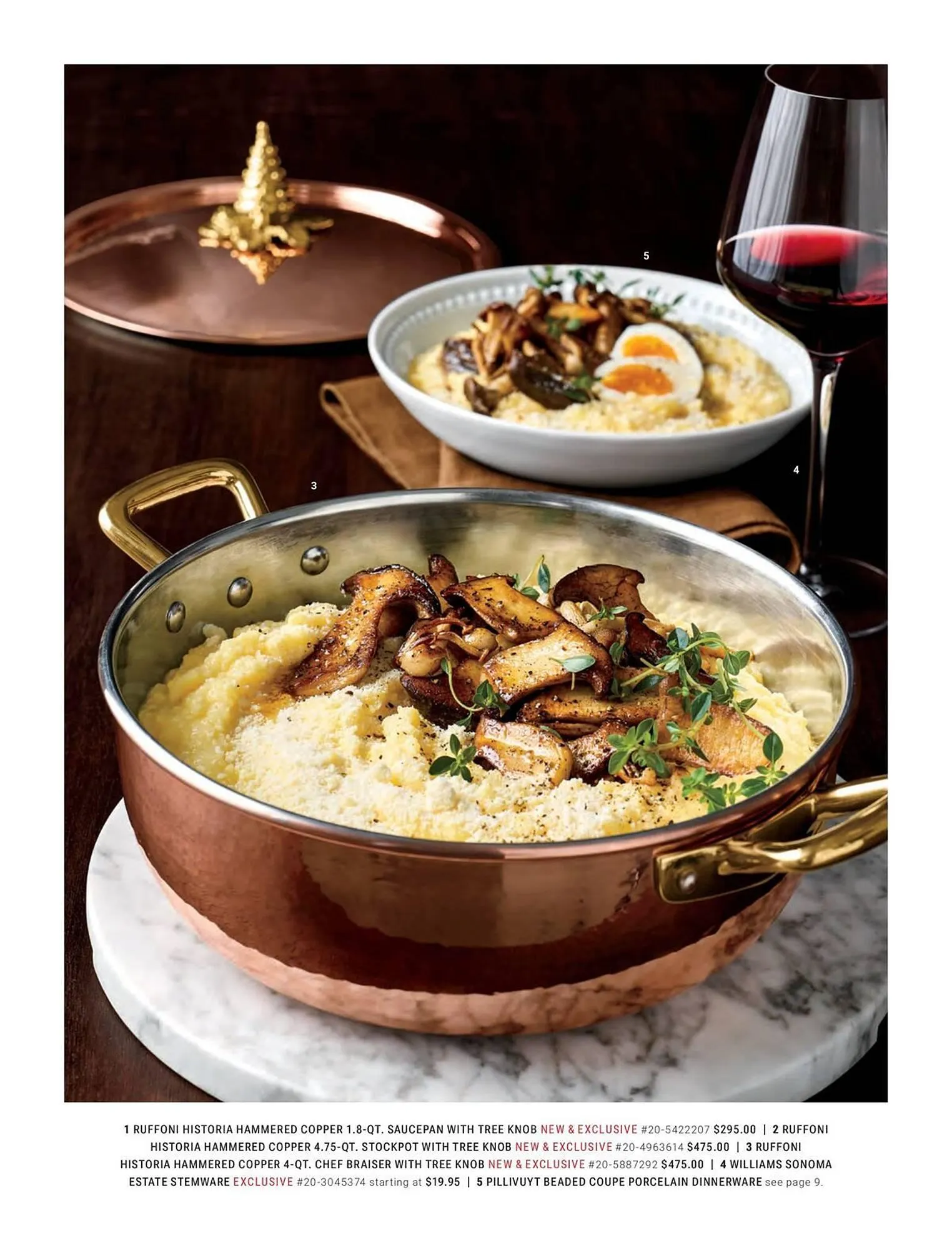 Williams-Sonoma catalog - Catalogue valid from 4 November to 25 December 2025 - page 11