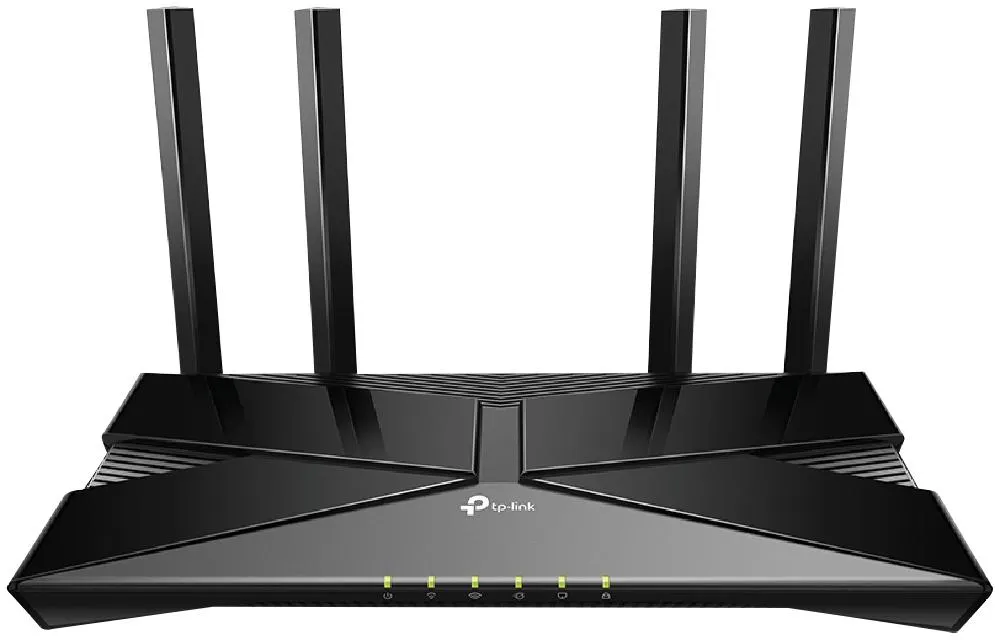 TP-LINK AX1500 Wi-Fi 6 Router