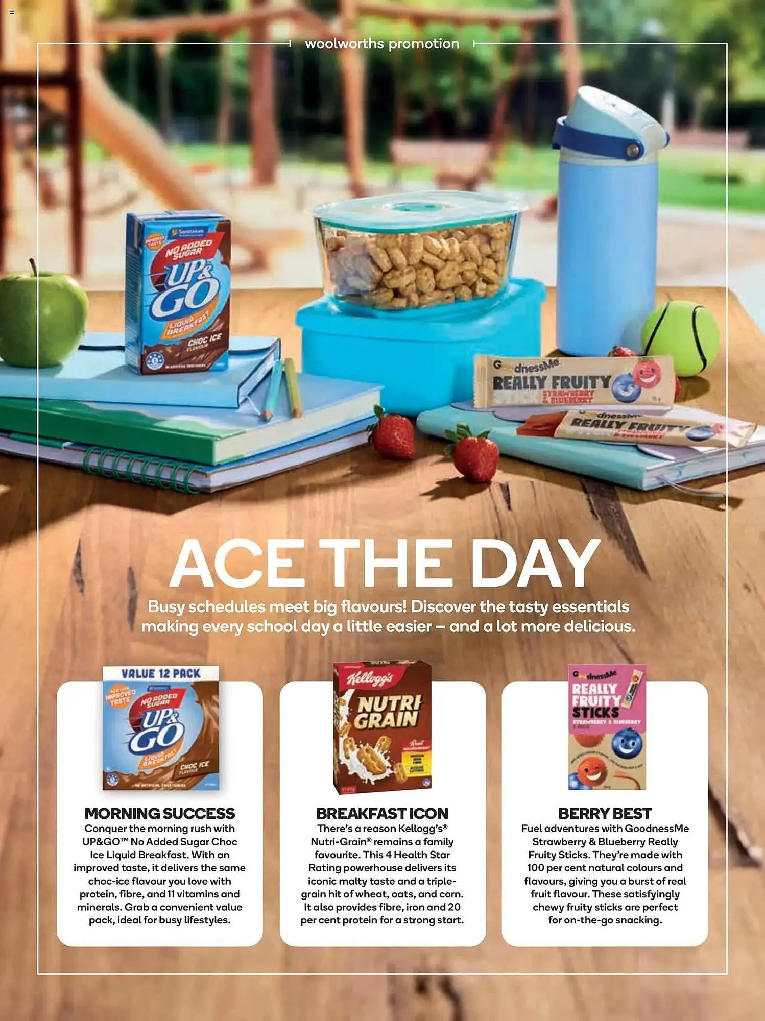 Woolworths catalogue - Catalogue valid from 31 March to 30 April 2026 - page 85