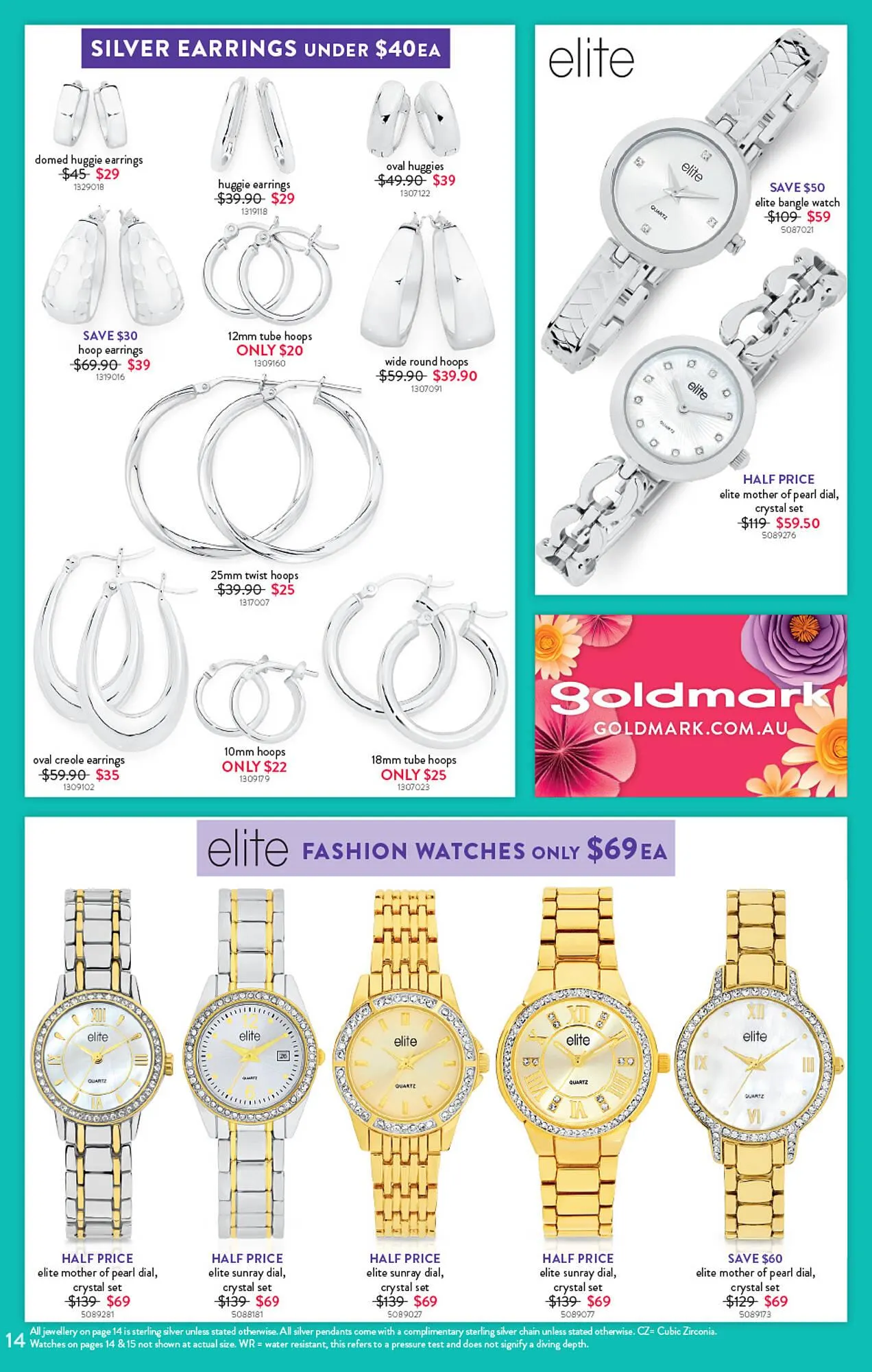 Goldmark catalogue - Catalogue valid from 14 April to 11 May 2025 - page 14