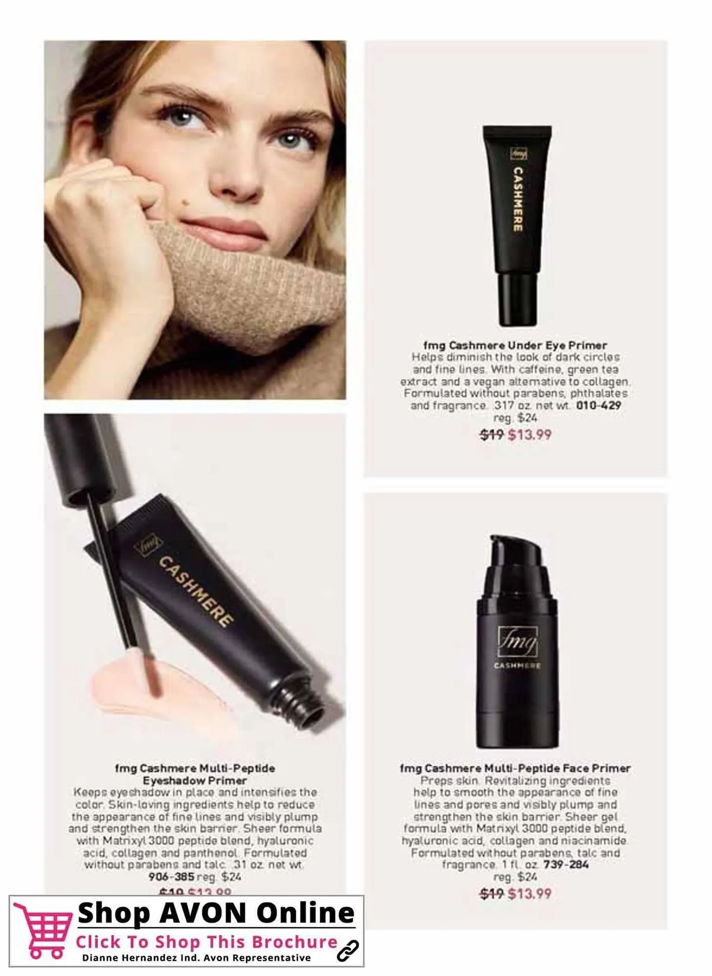 Avon catalogue - Catalogue valid from 5 February to 10 March 2026 - page 52