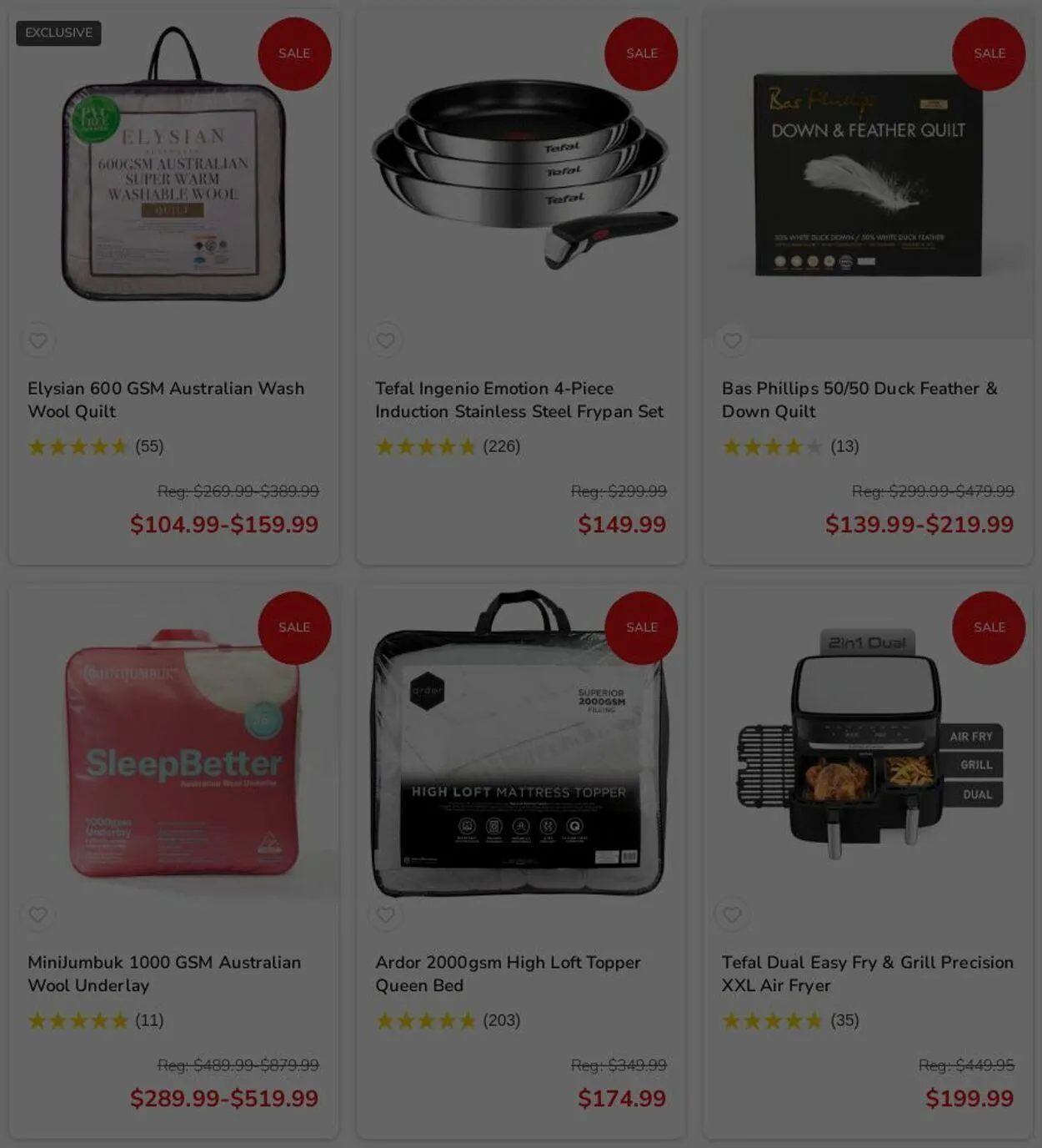 Harris Scarfe Current catalogue - Catalogue valid from 2 June to 11 June 2025 - page 9