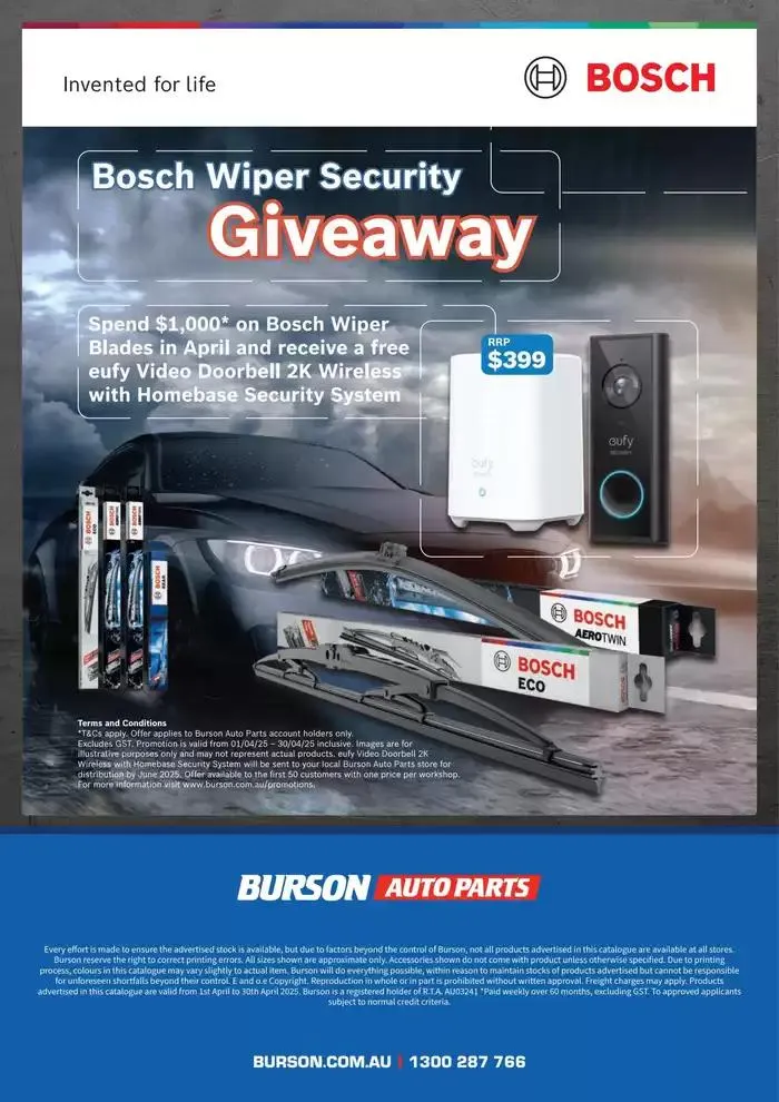 Trade Deals - Catalogue valid from 1 April to 30 April 2025 - page 20