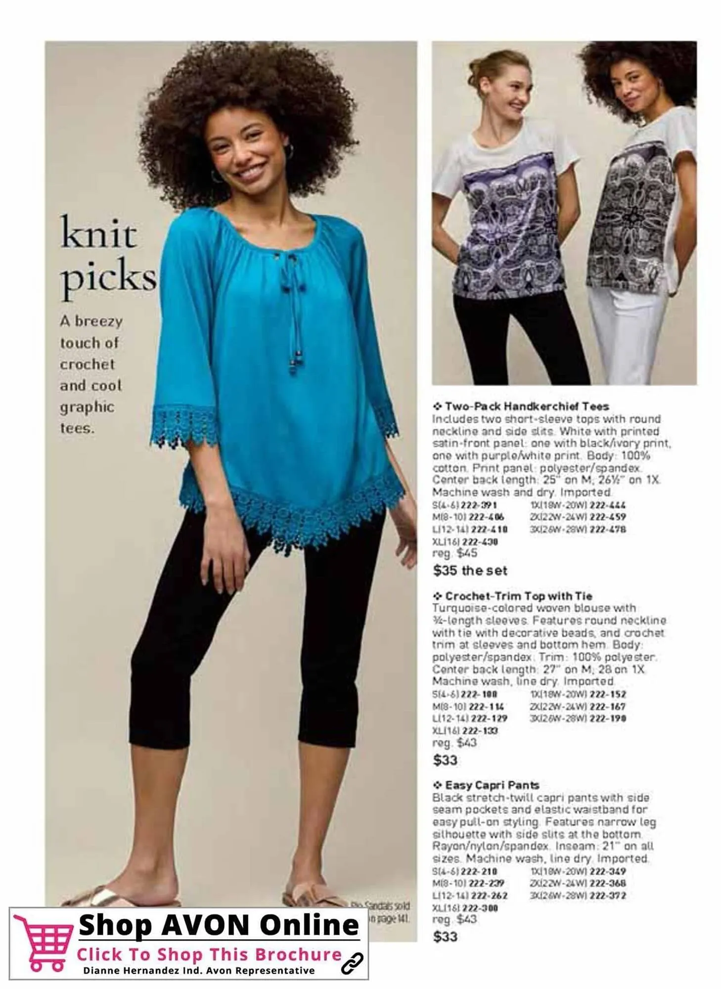 Avon catalogue - Catalogue valid from 3 April to 5 May 2026 - page 112