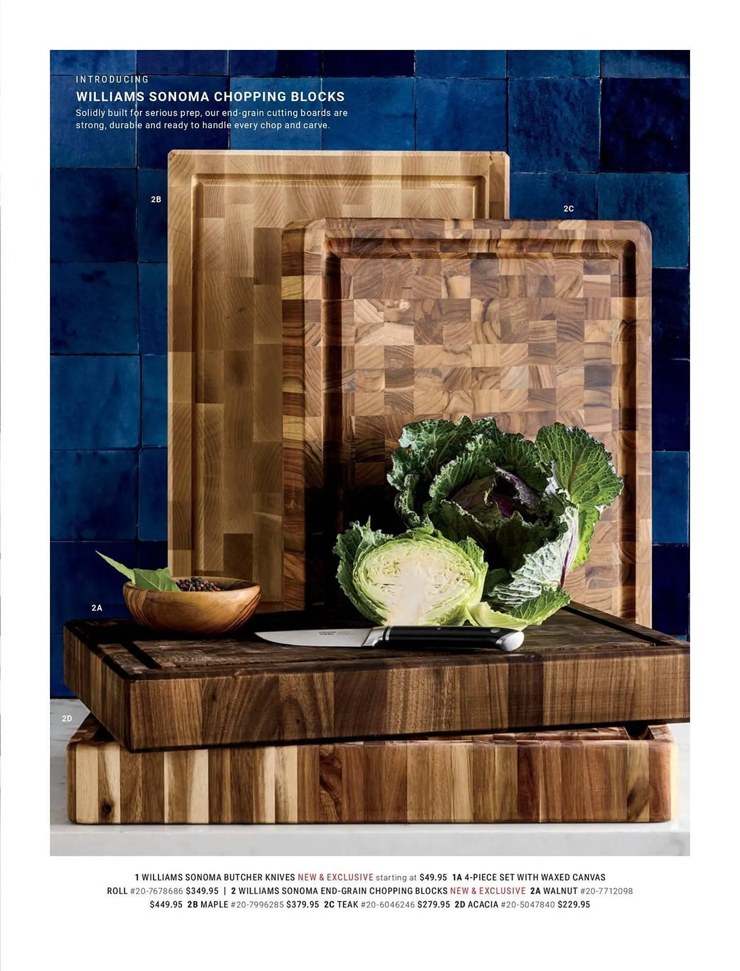Williams-Sonoma catalog - Catalogue valid from 23 February to 31 March 2026 - page 37
