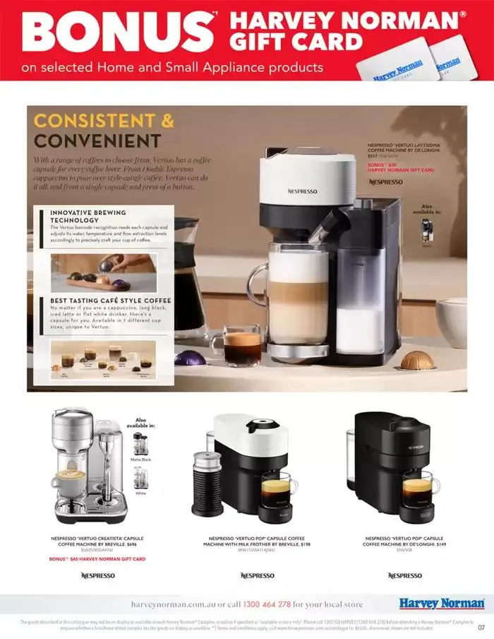 Home & Small Appliance - Catalogue valid from 21 October to 30 October 2024 - page 41