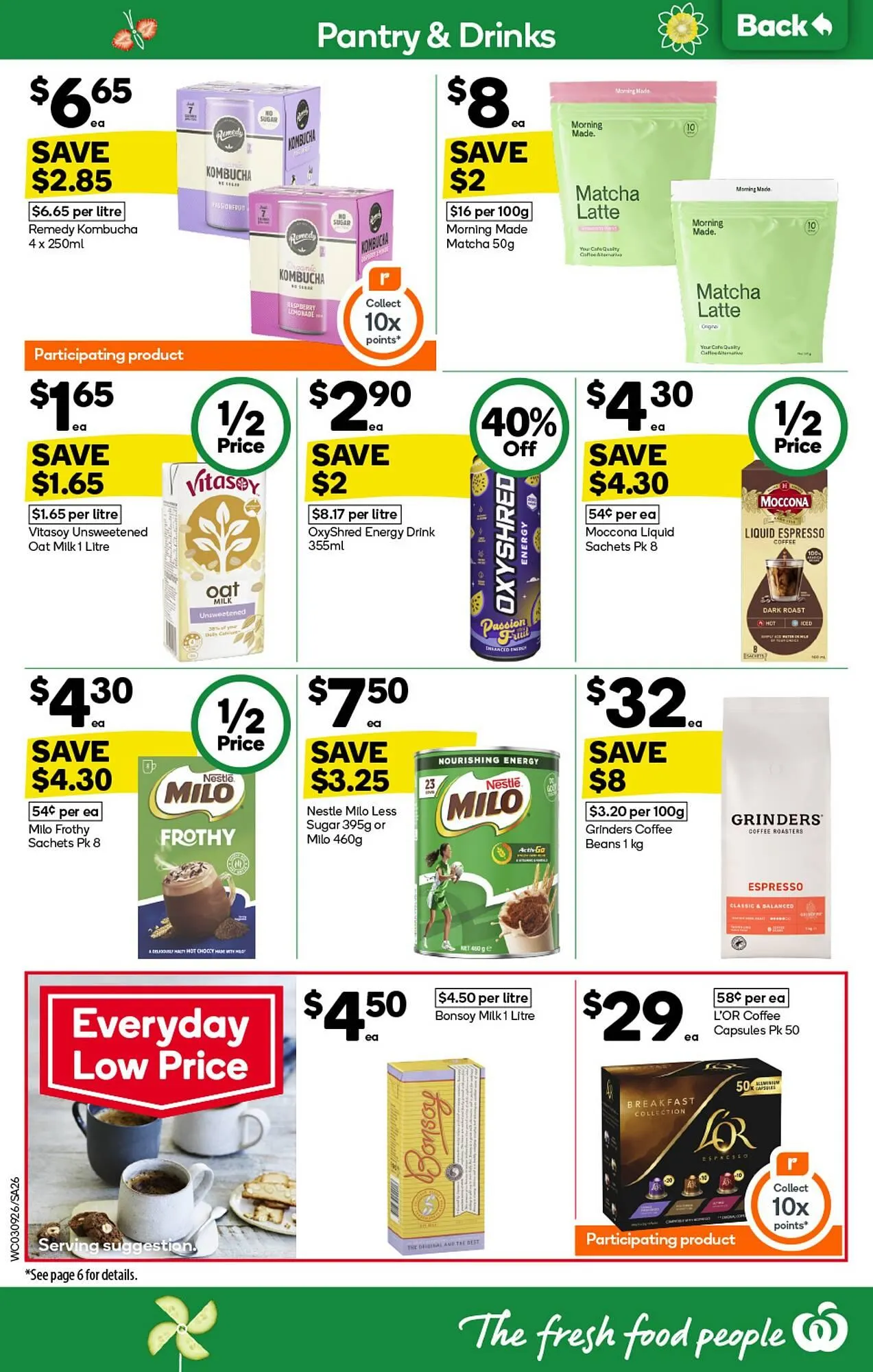 Woolworths catalogue - Catalogue valid from 3 September to 9 September 2025 - page 26