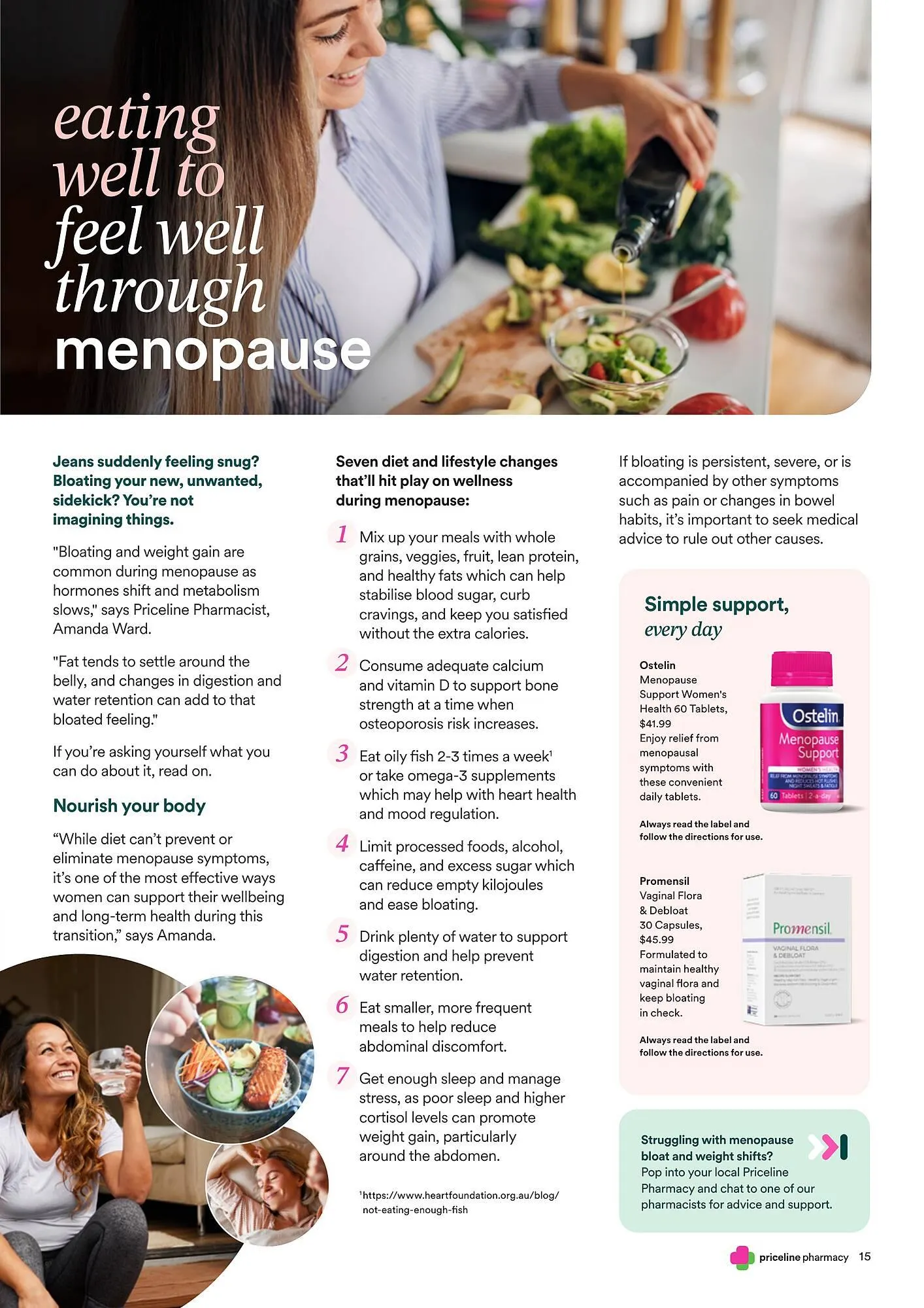 Priceline catalogue - Catalogue valid from 15 January to 31 January 2026 - page 15