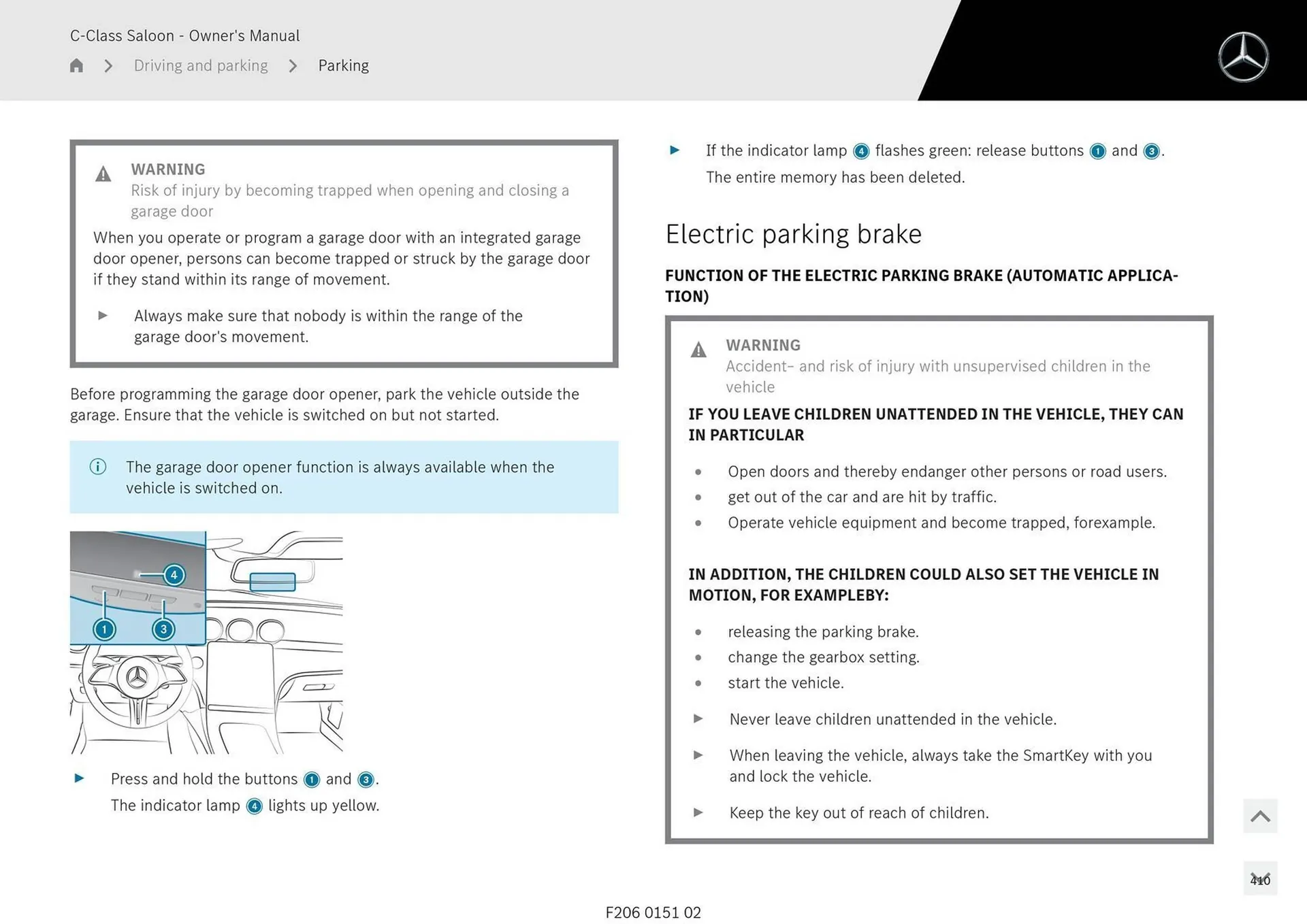 Mercedes-Benz catalogue - Catalogue valid from 28 April to 28 May 2025 - page 410