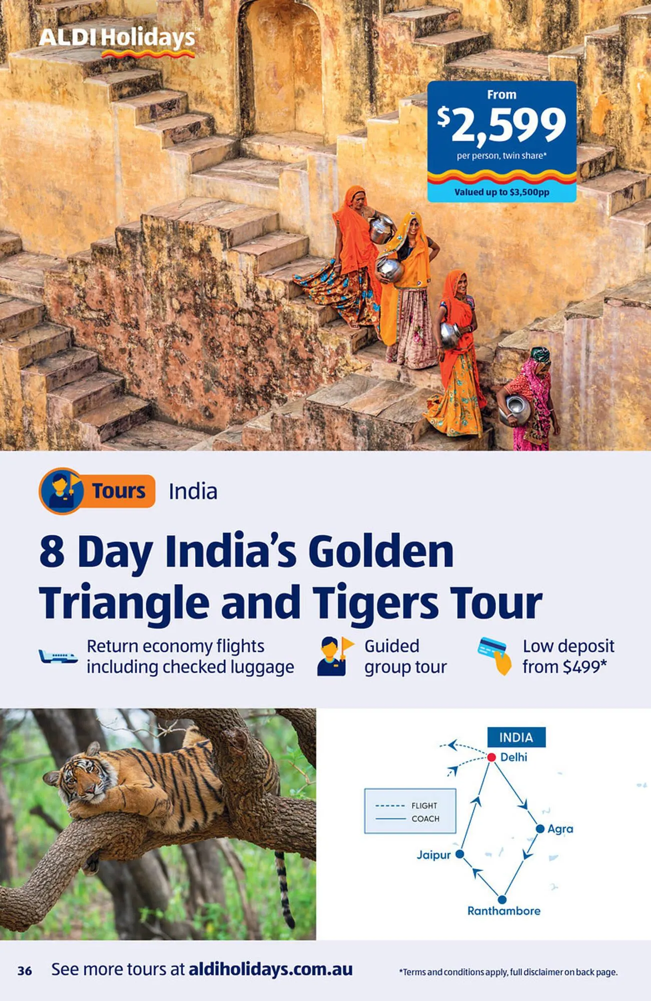 ALDI catalogue - Catalogue valid from 1 August to 31 August 2025 - page 36