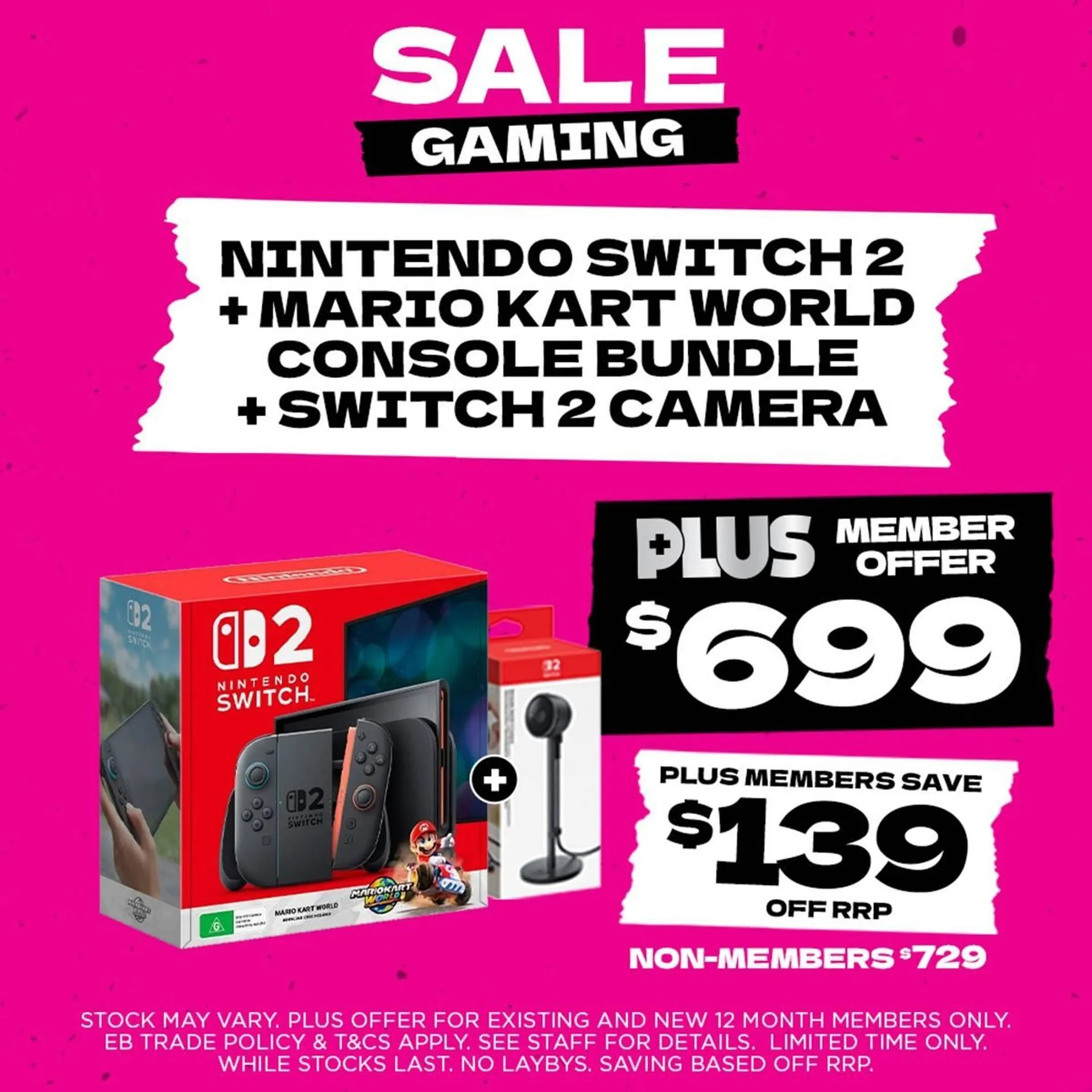 EB Games catalogue - Catalogue valid from 3 April to 19 April 2026 - page 4