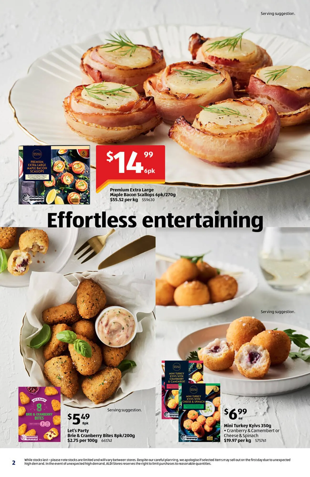ALDI catalogue - Catalogue valid from 31 December to 6 January 2026 - page 2