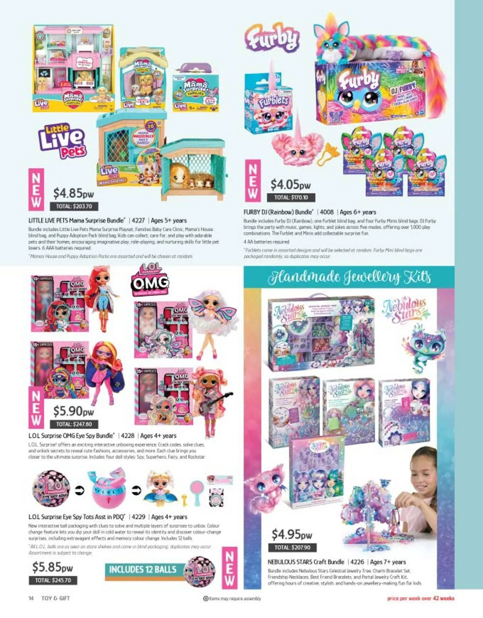 Chrisco Hampers catalogue - Catalogue valid from 26 January to 31 December 2026 - page 14