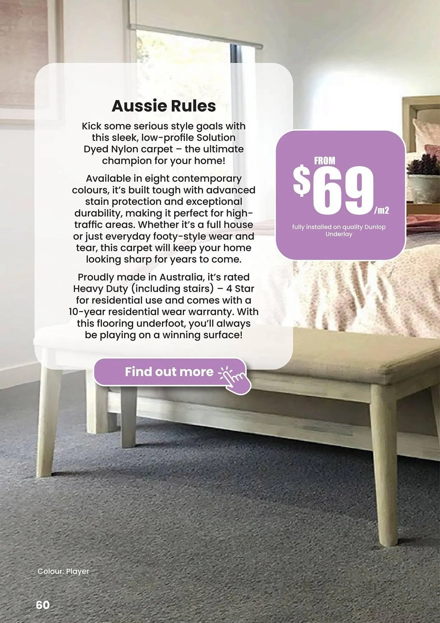 Solomons Flooring catalogue - Catalogue valid from 1 September to 28 February 2026 - page 62