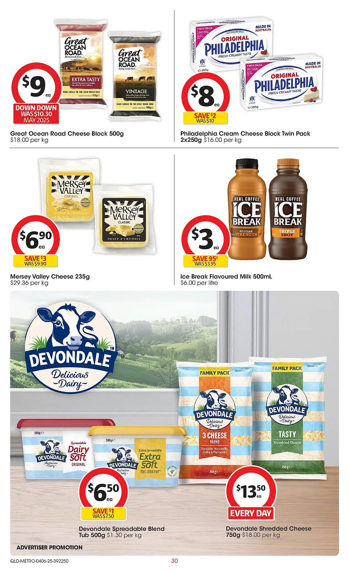 Coles catalogue - Catalogue valid from 3 June to 10 June 2025 - page 30