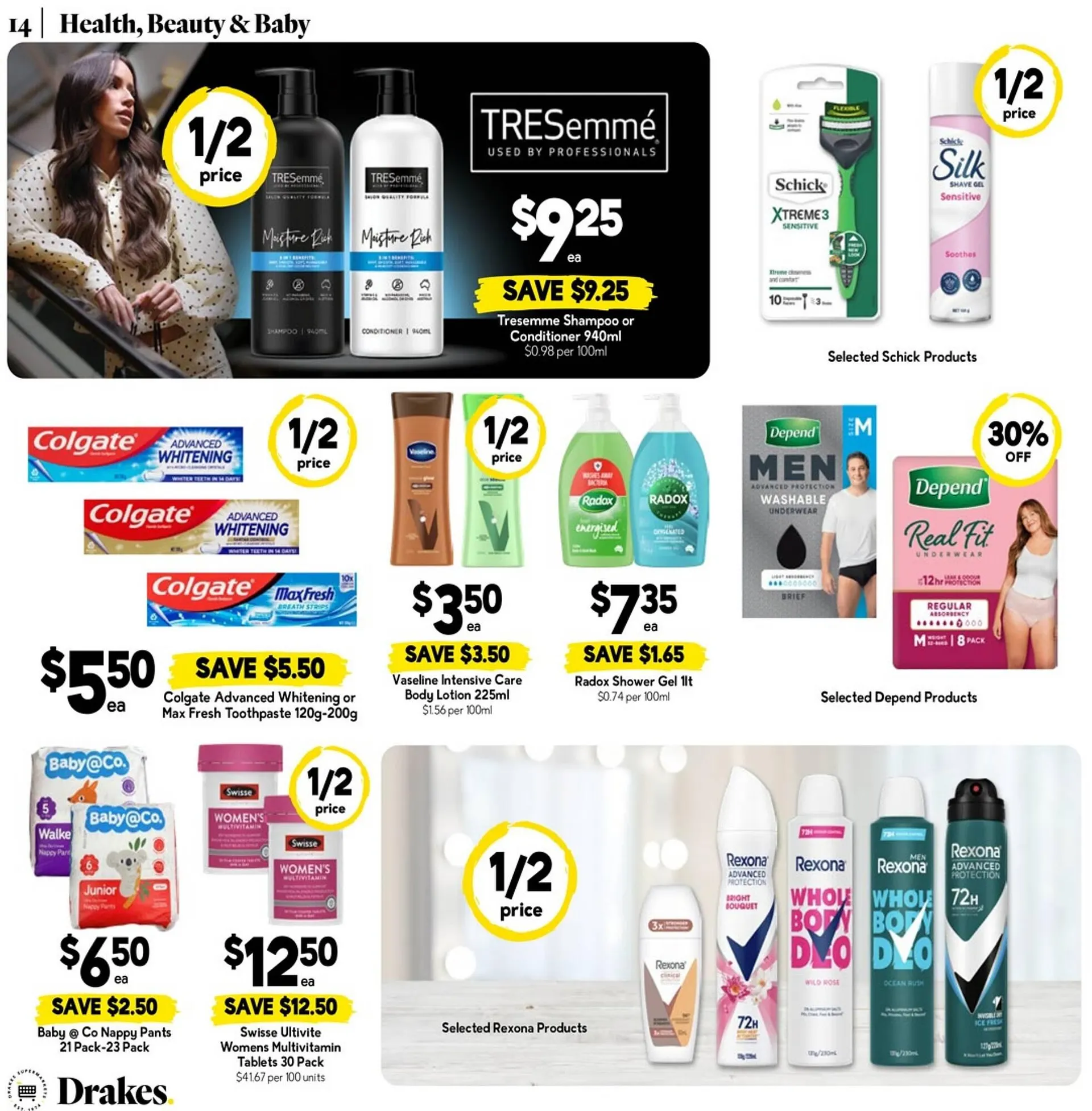 Drakes catalogue - Catalogue valid from 8 April to 14 April 2026 - page 14