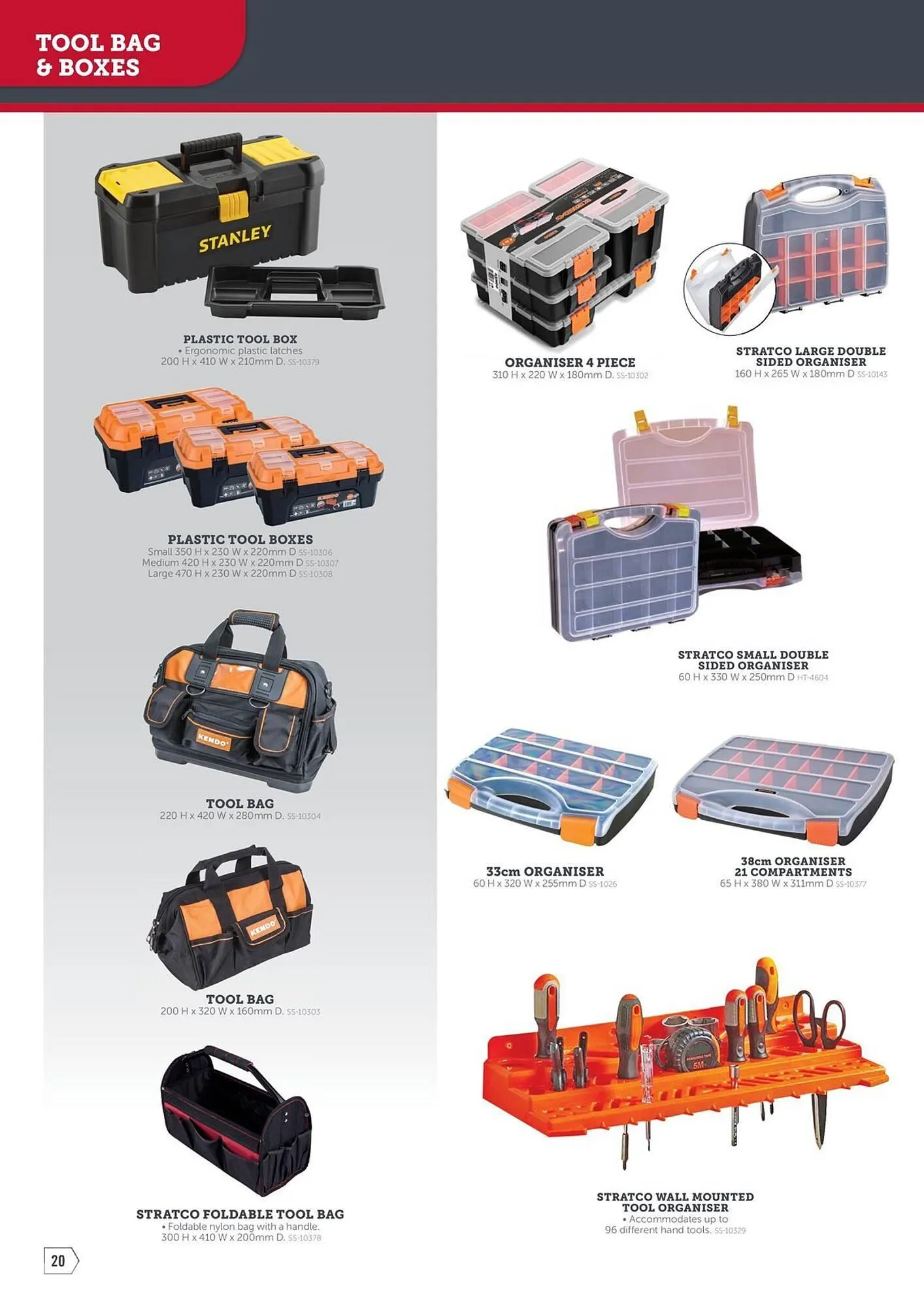 Stratco catalogue - Catalogue valid from 17 October to 31 October 2025 - page 18