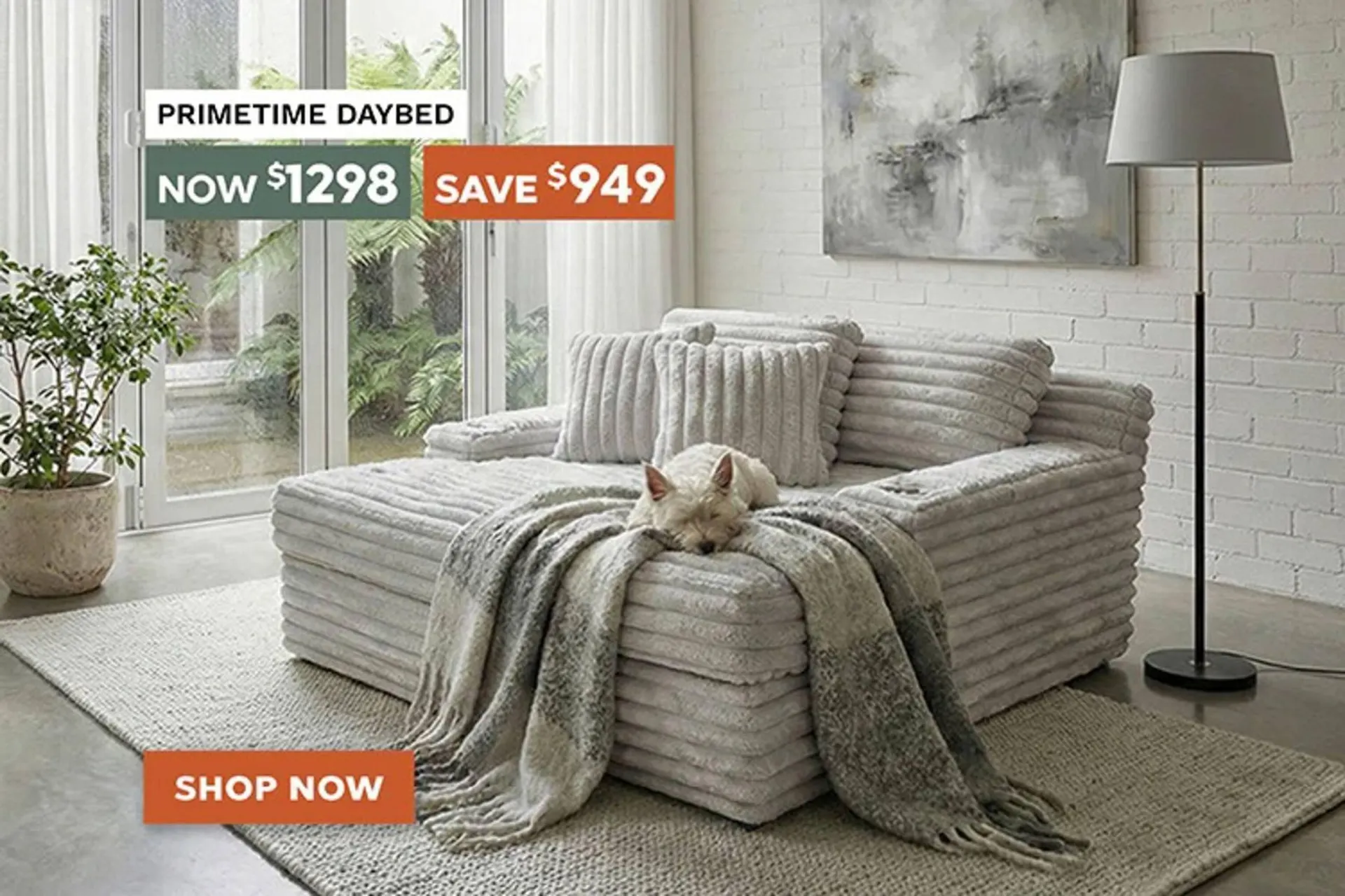 1825 Interiors catalogue - Catalogue valid from 3 March to 31 March 2026 - page 1