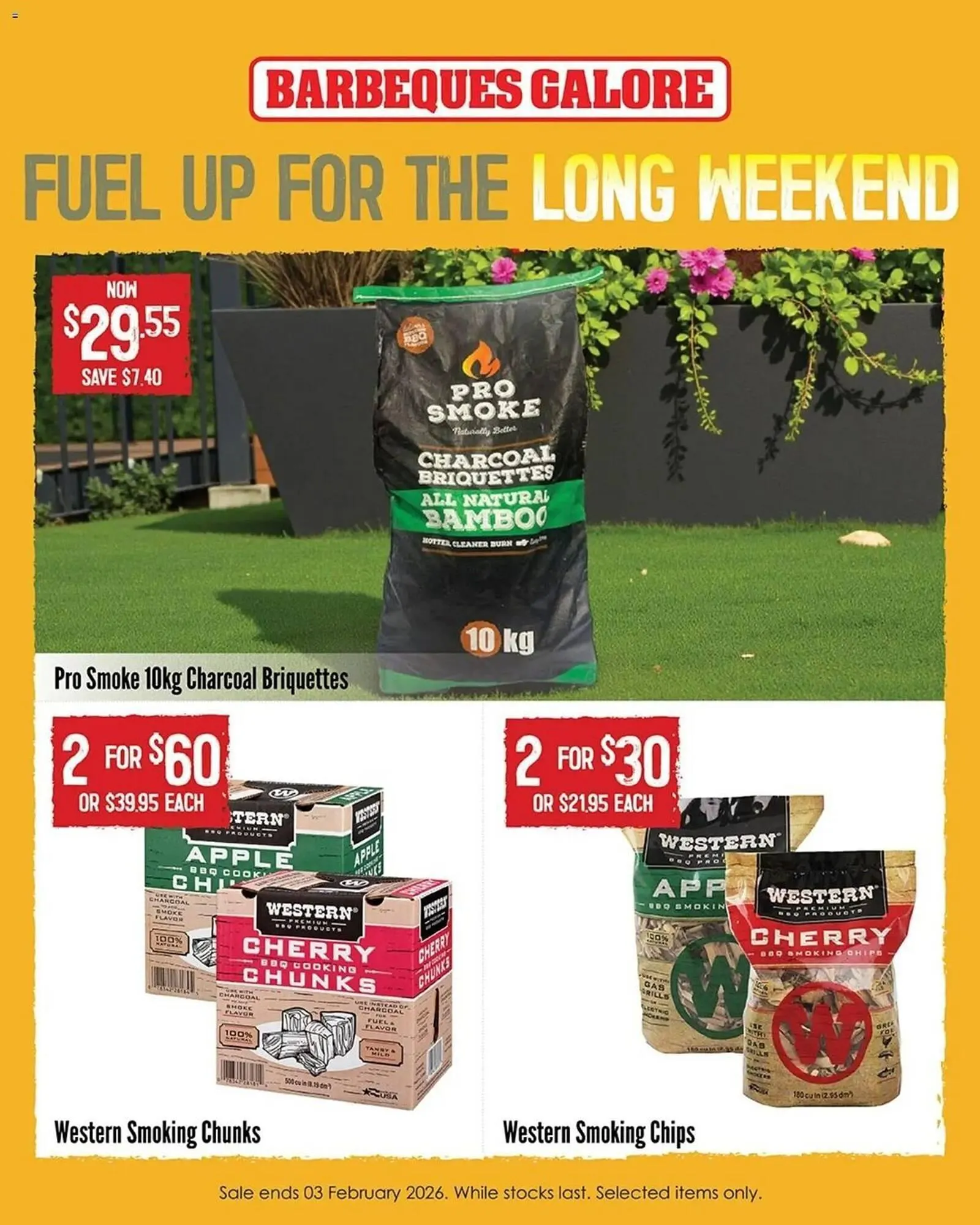 Barbeques Galore catalogue - Catalogue valid from 23 January to 3 February 2026 - page 6