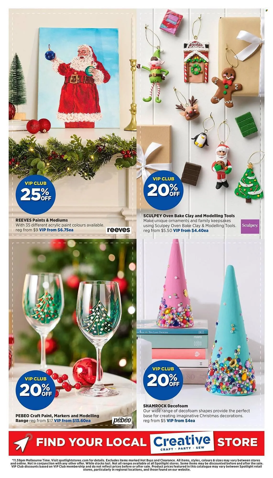 Spotlight catalogue - Catalogue valid from 3 September to 23 September 2025 - page 8