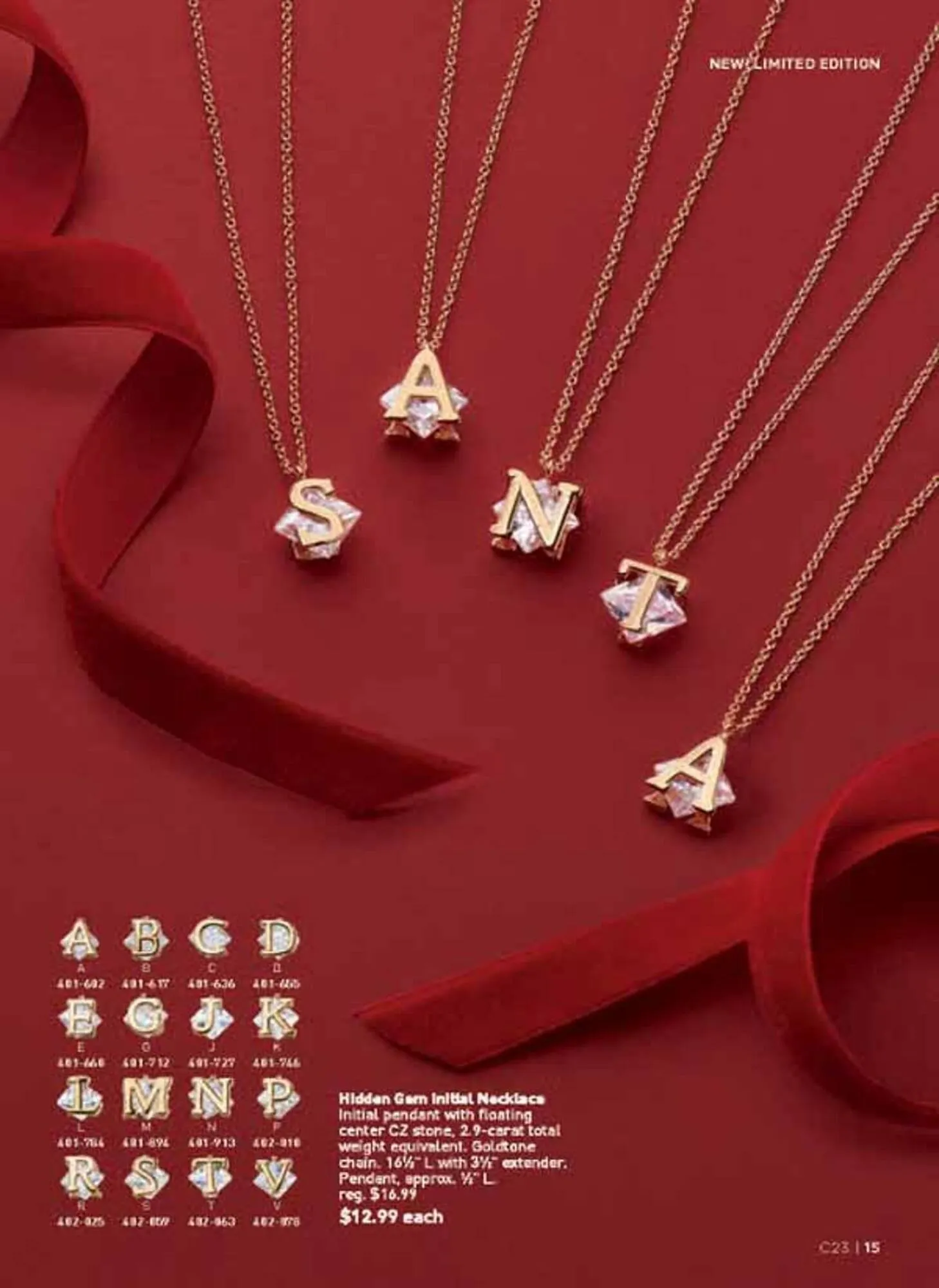 Avon catalogue - Catalogue valid from 21 October to 18 November 2025 - page 15