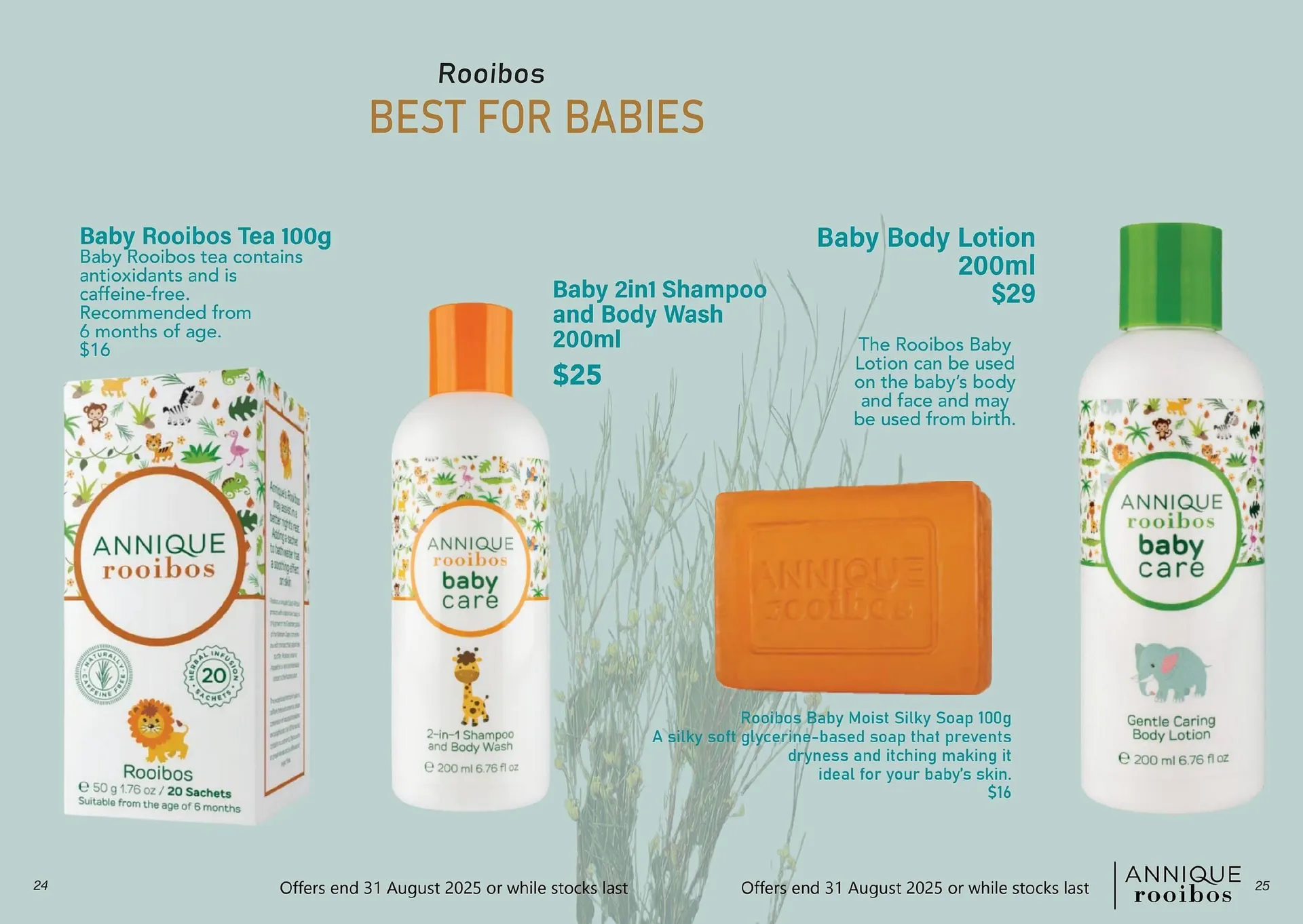 Annique catalogue - Catalogue valid from 4 August to 31 August 2025 - page 13