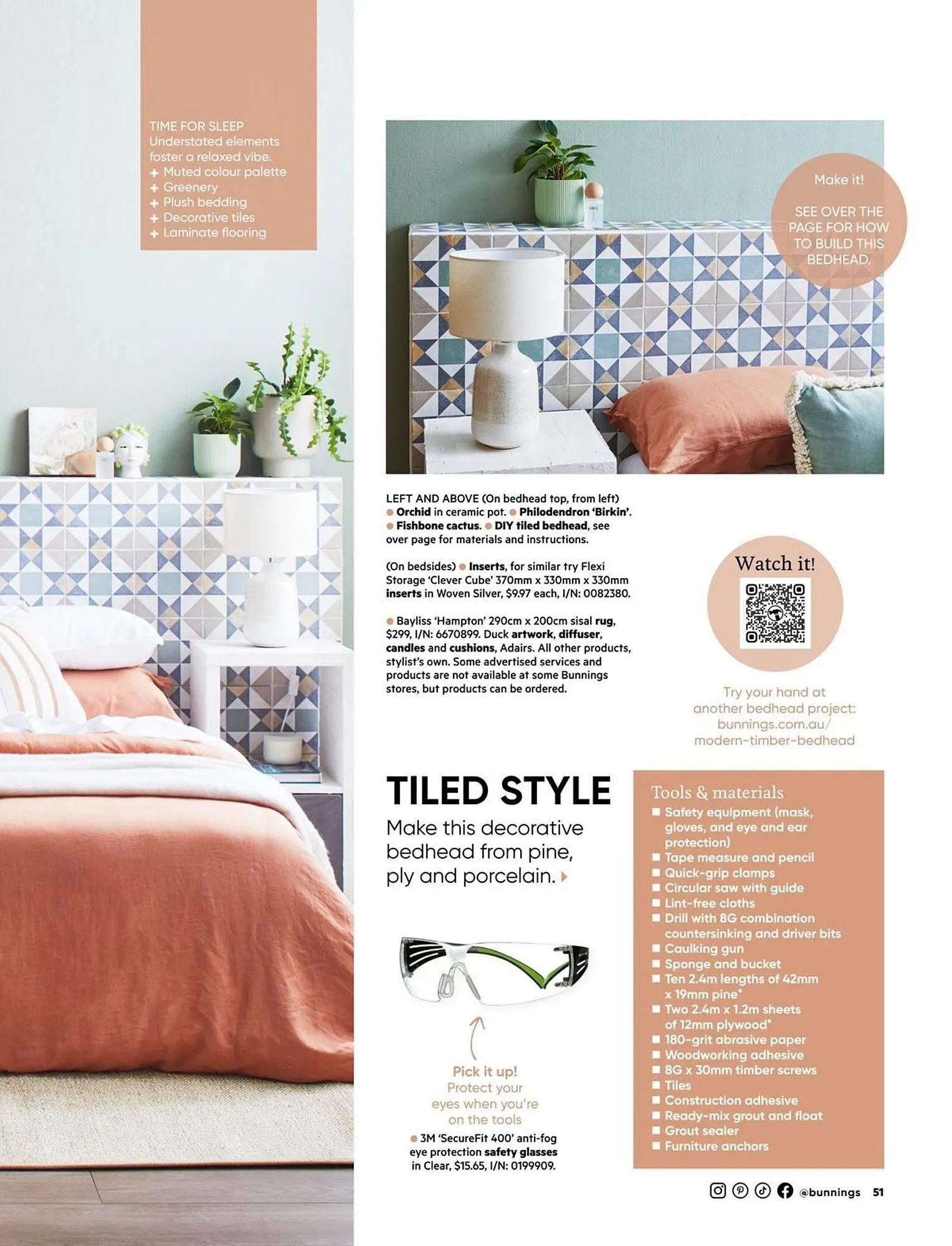 Bunnings catalogue - Catalogue valid from 1 July to 31 July 2025 - page 51