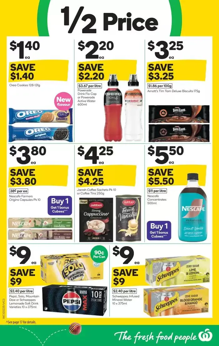 Weekly Specials - 12/02 - Catalogue valid from 12 February to 18 February 2025 - page 3
