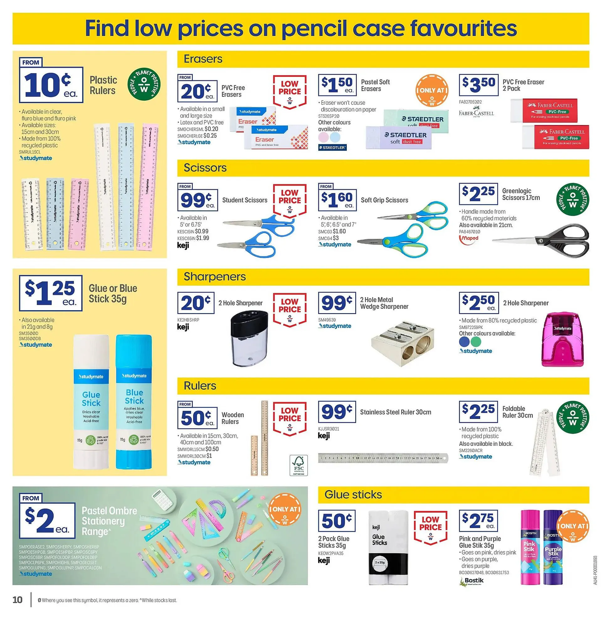 Officeworks catalogue - Catalogue valid from 31 December to 2 February 2026 - page 10