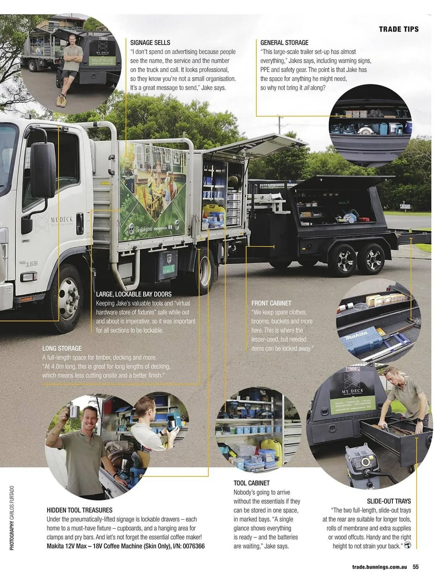 Bunnings catalogue - Catalogue valid from 1 February to 28 February 2026 - page 55